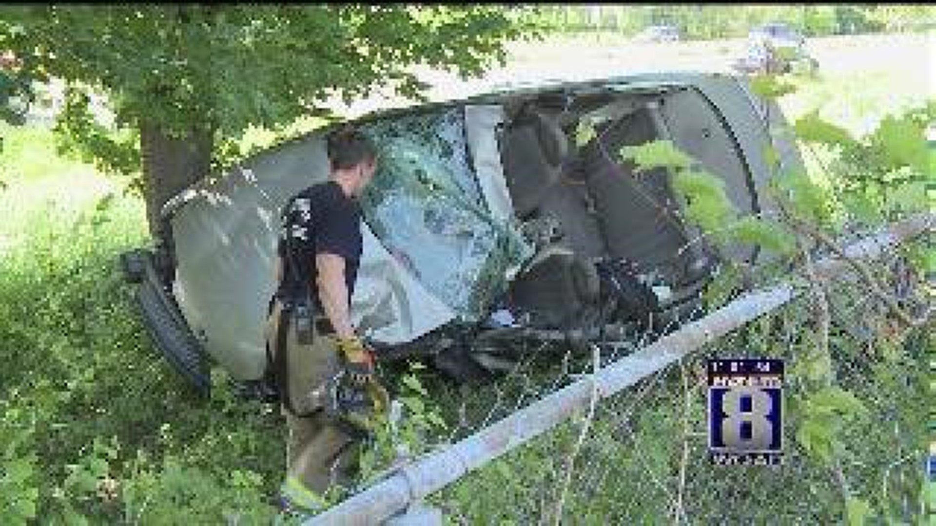 Name, Condition Released in I74 Texting Crash
