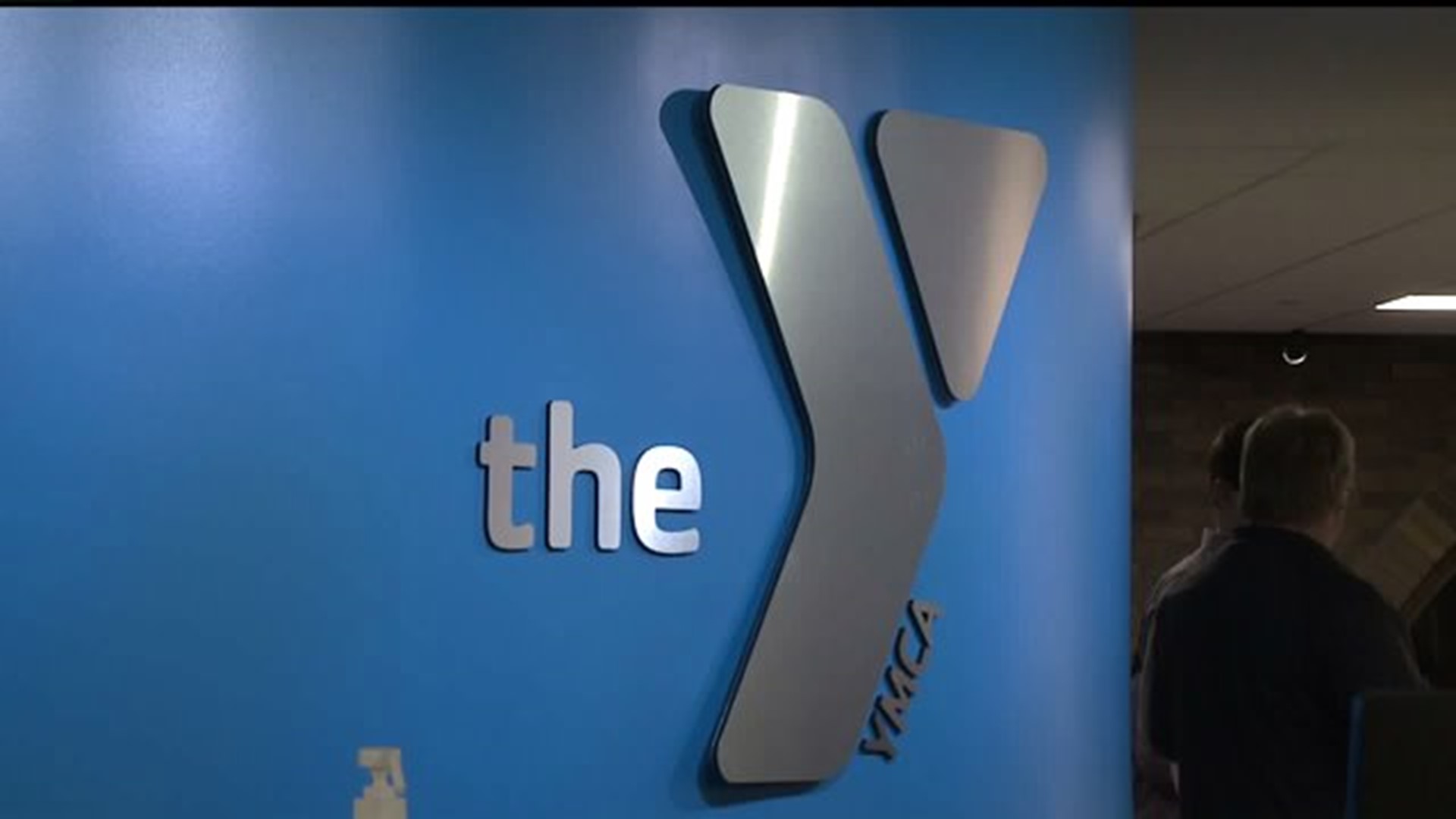 2 Rivers YMCA makeover