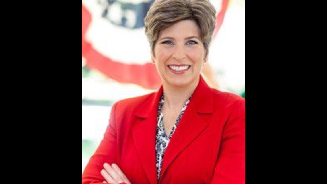 Senator Joni Ernst retires from Iowa Army National Guard | wqad.com