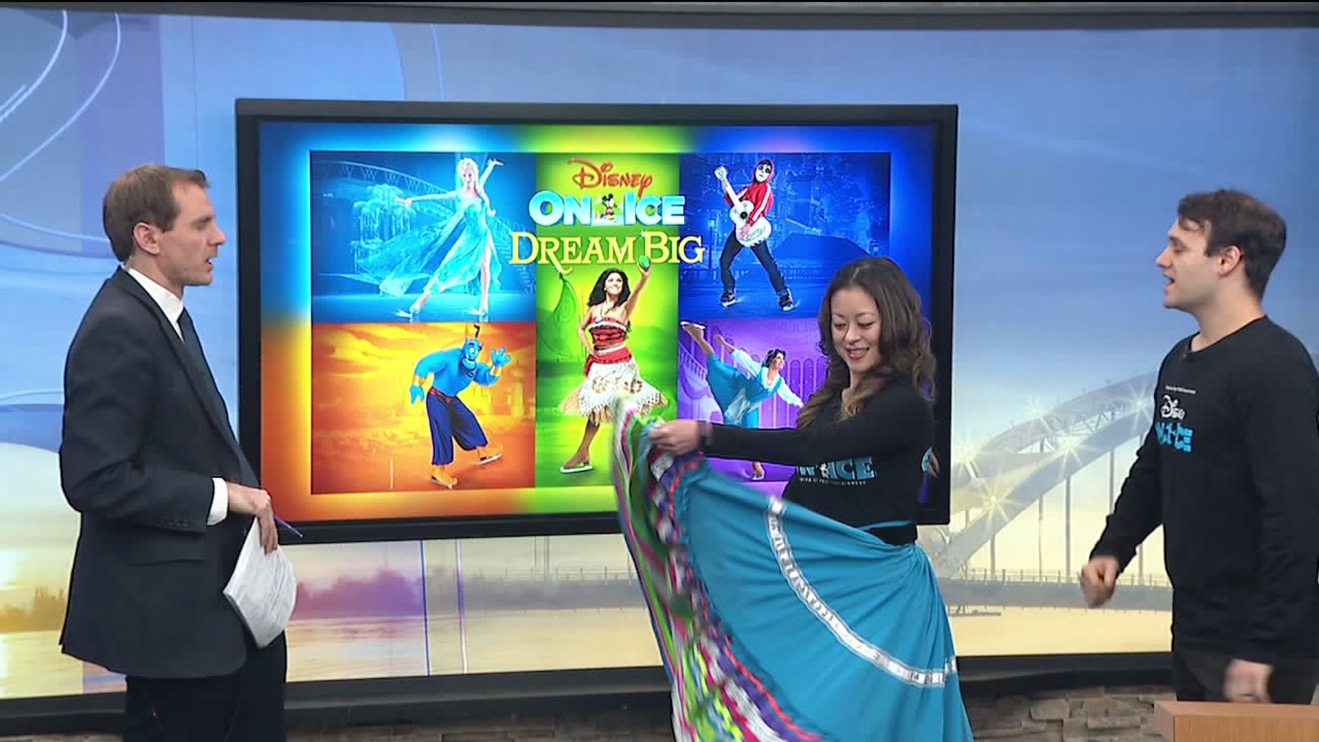 What to know what happens at Disney on Ice? Find out here