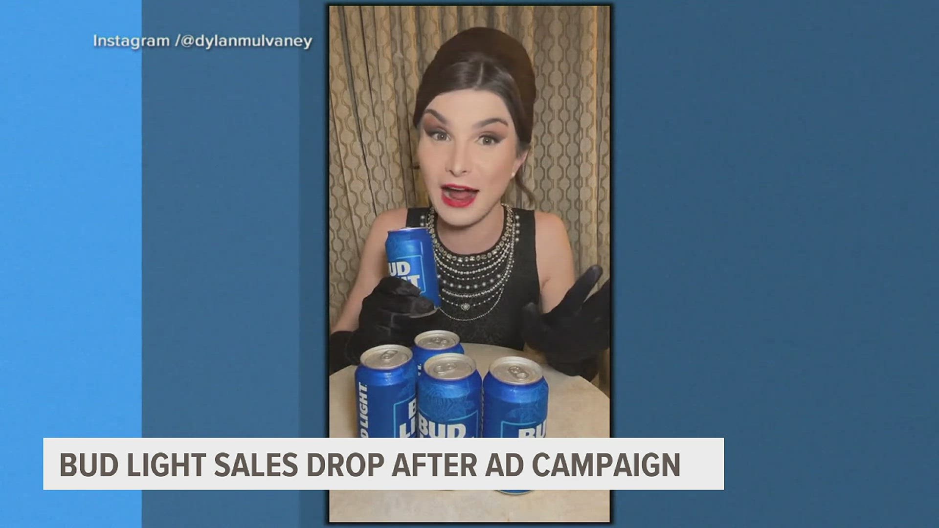 Bud Light sales continue dropping