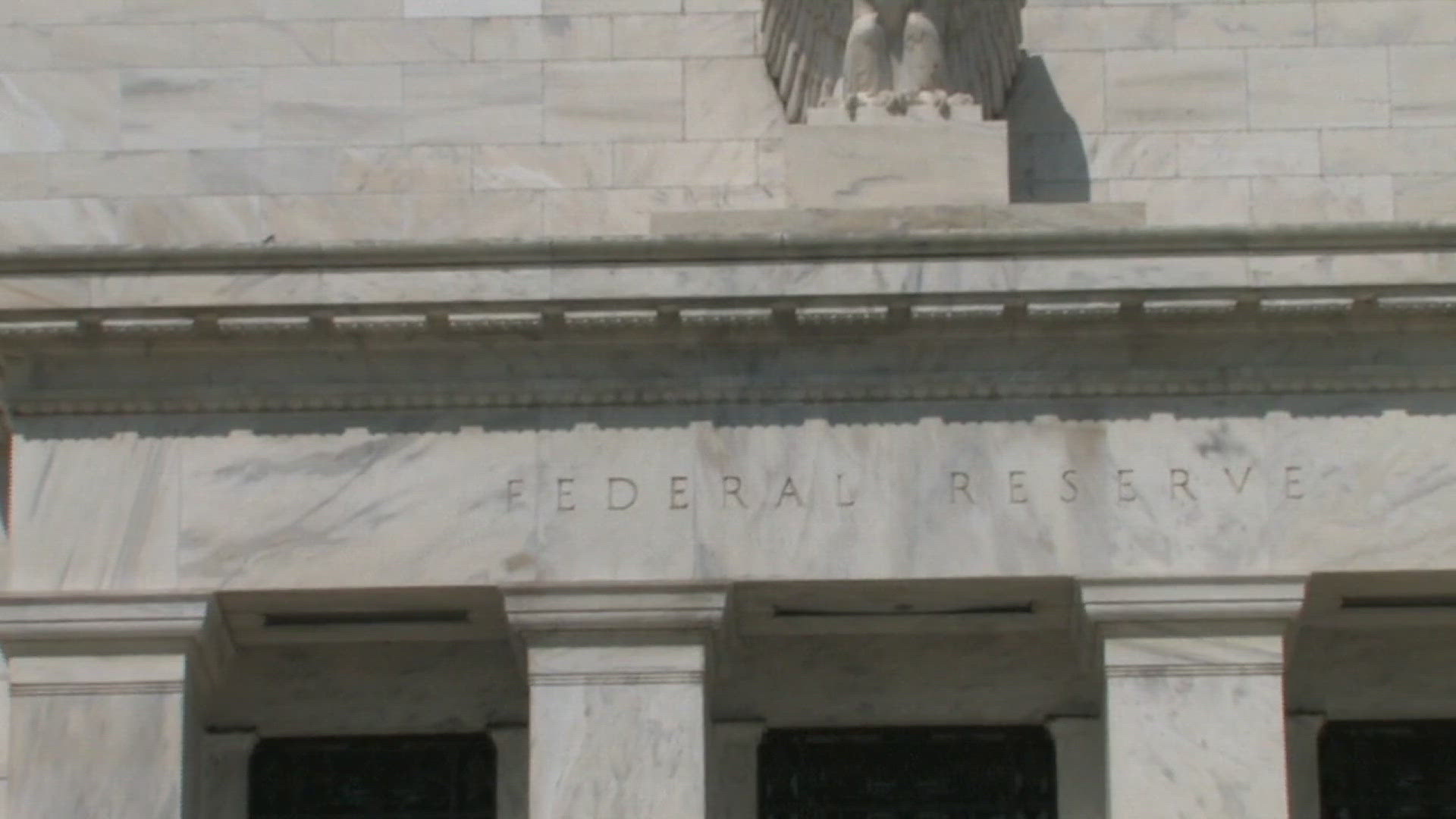 The move is the latest to avoid a large rate increase of the past two and a half years from weakening the market as inflation is starting to ease up.