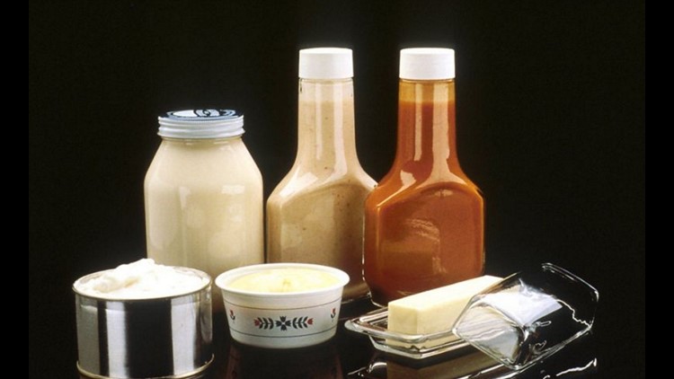 Sauces, Category products