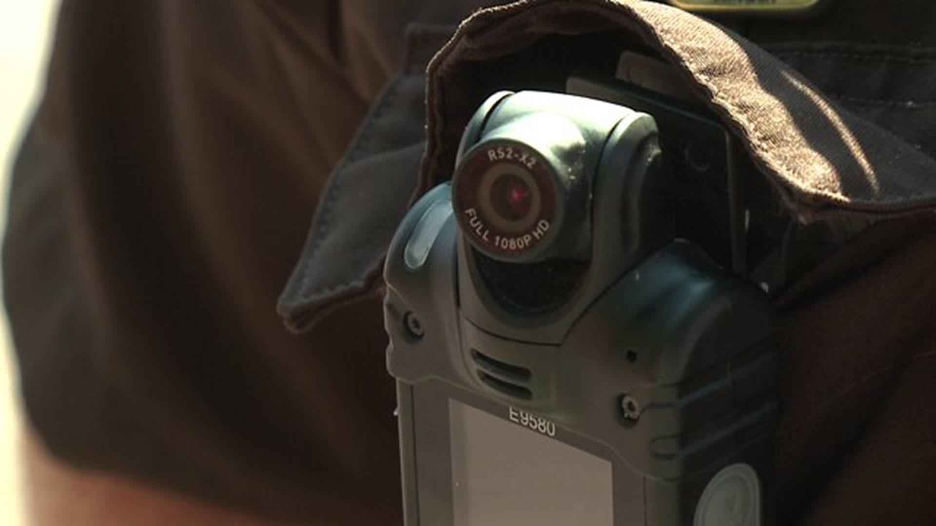 Mercer Co Sheriff`s Dept Body Cameras