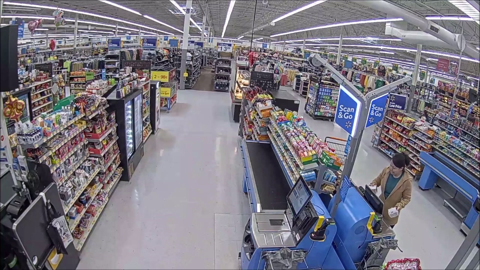 Walmart video