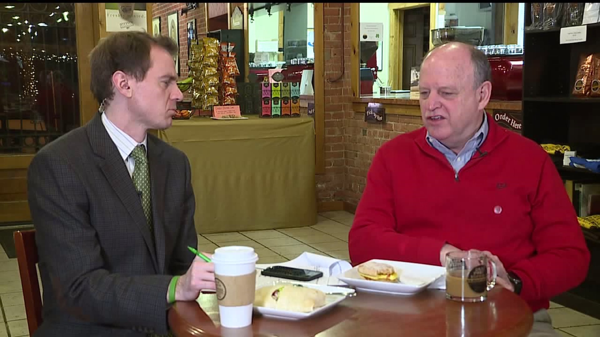 Local Illinois Republican: Governor Rauner has a `broader appeal`