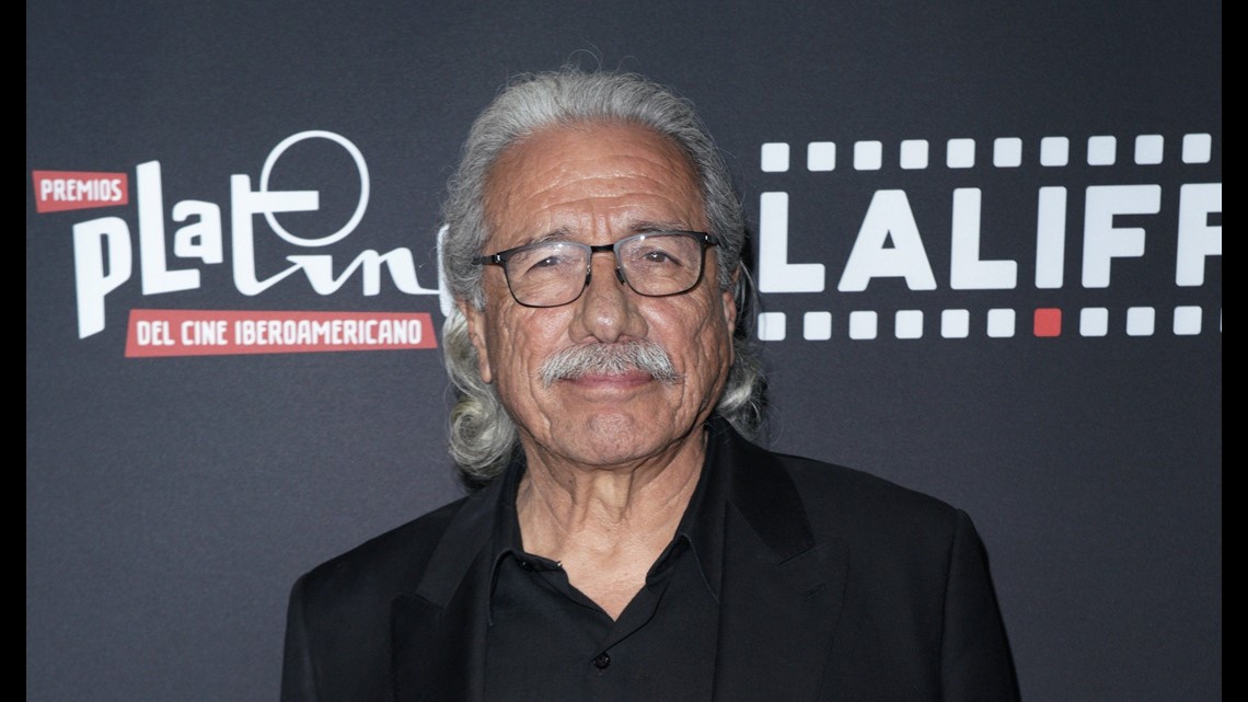 Edward James Olmos on strengthening Latino culture in film | wqad.com