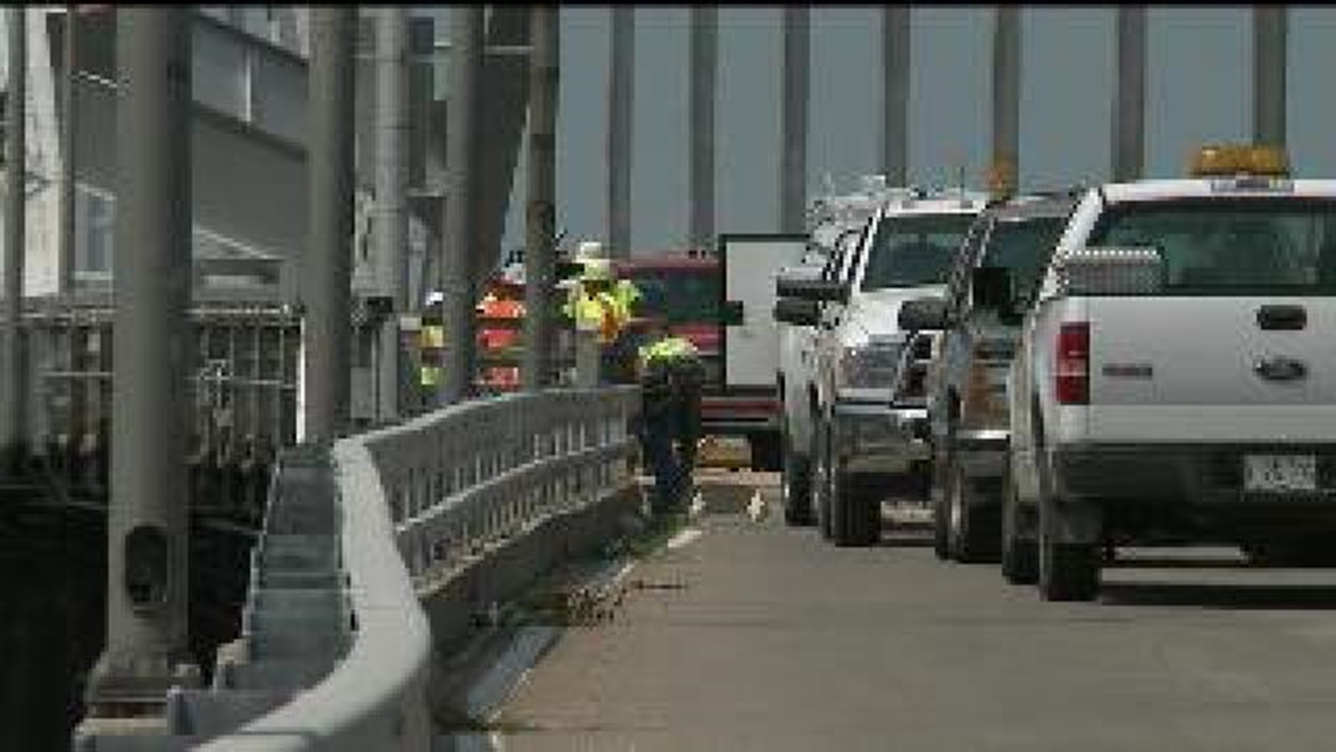 Centennial Bridge closed for the next 35-days