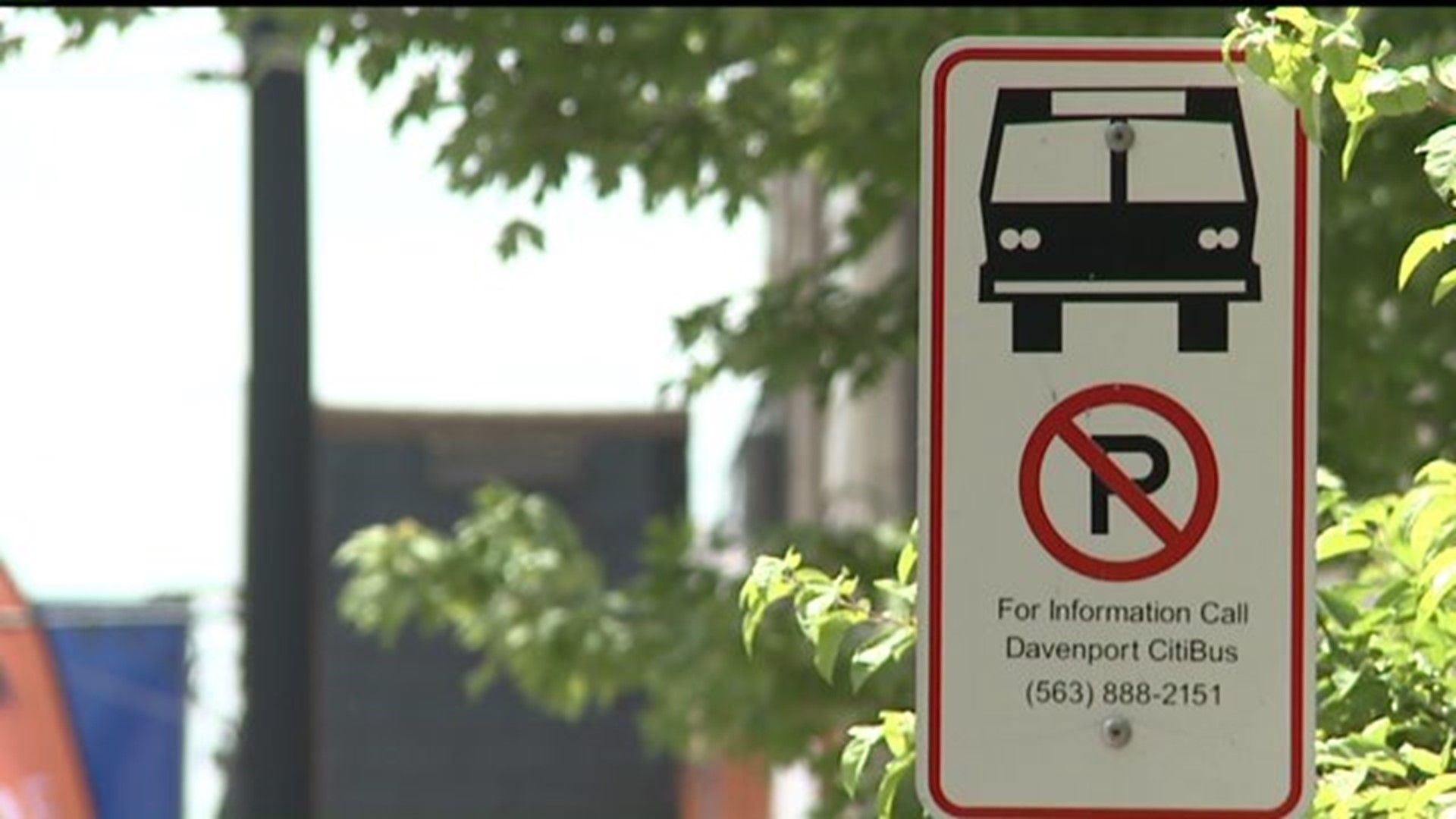 New CitBus rules for Davenport students