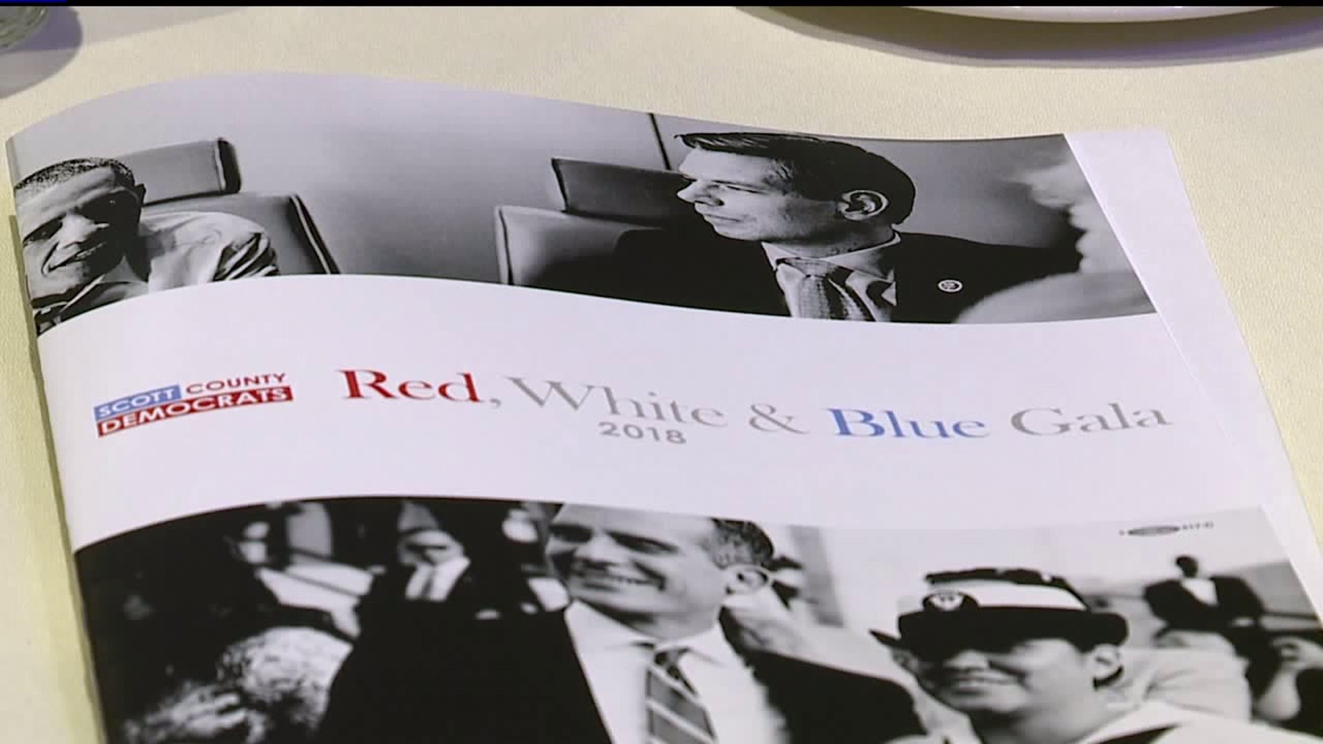 Red White and Blue Gala