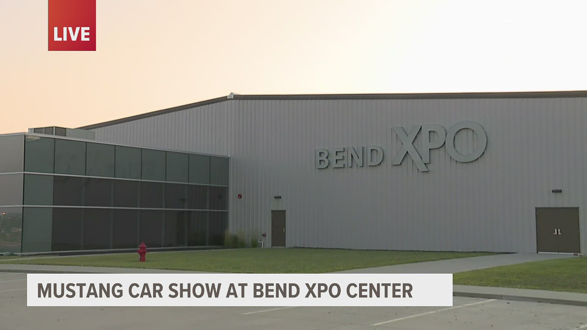 The Bend XPO Center in East Moline is holding the annual Mustang Car Show this week. Motor car enthusiasts can view over 100 cars from throughout history.