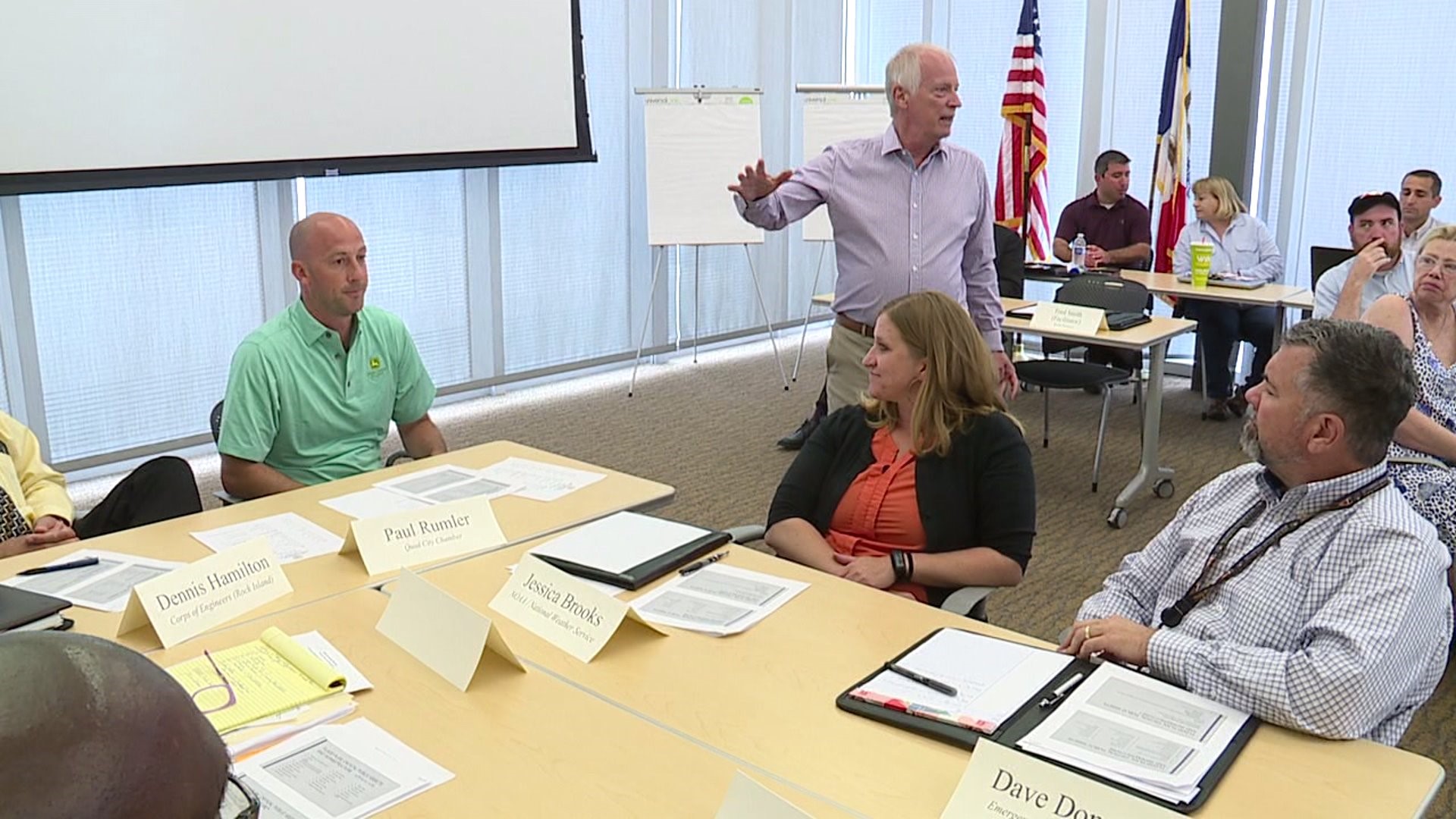 Davenport Flood Task Force starts meeting