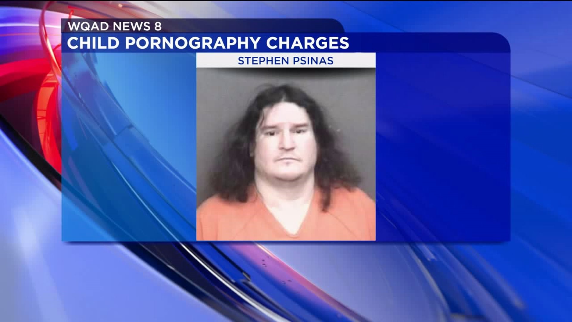 East Moline man charged with child pornography