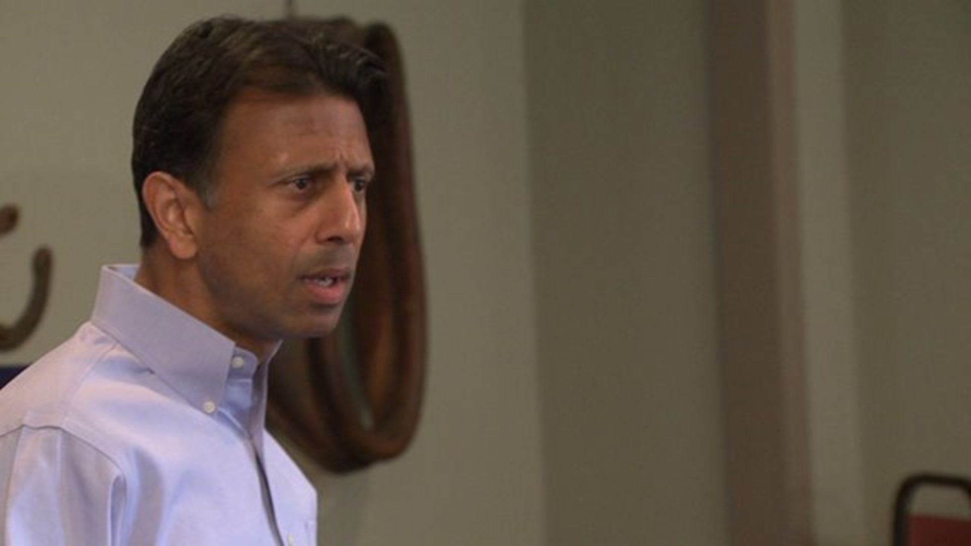 Bobby Jindal in Muscatine