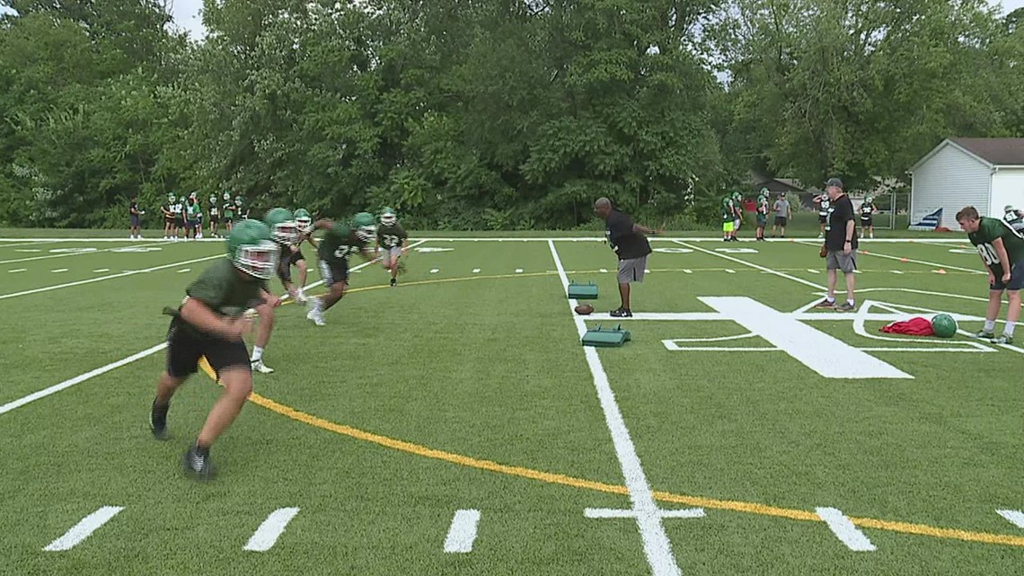 Alleman forfeits Friday night football match at Moline