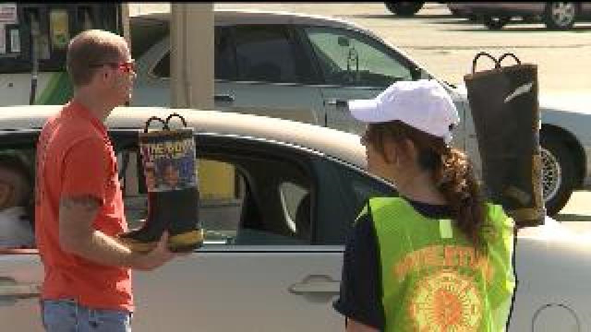 Last time Muscatine firefighters will hold Fill the Boot drive on the street