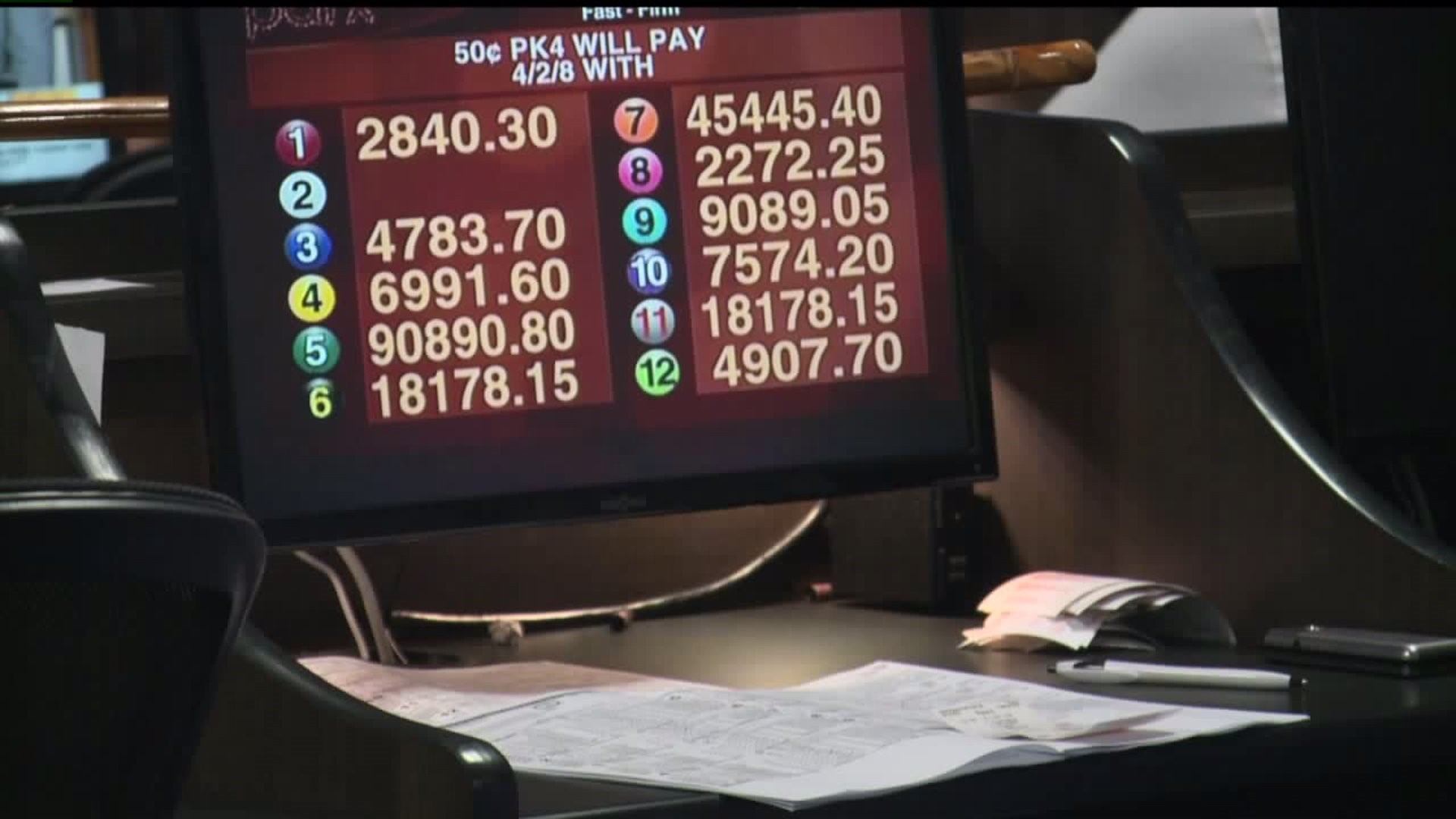 Iowa commission approves final set of sports betting rules