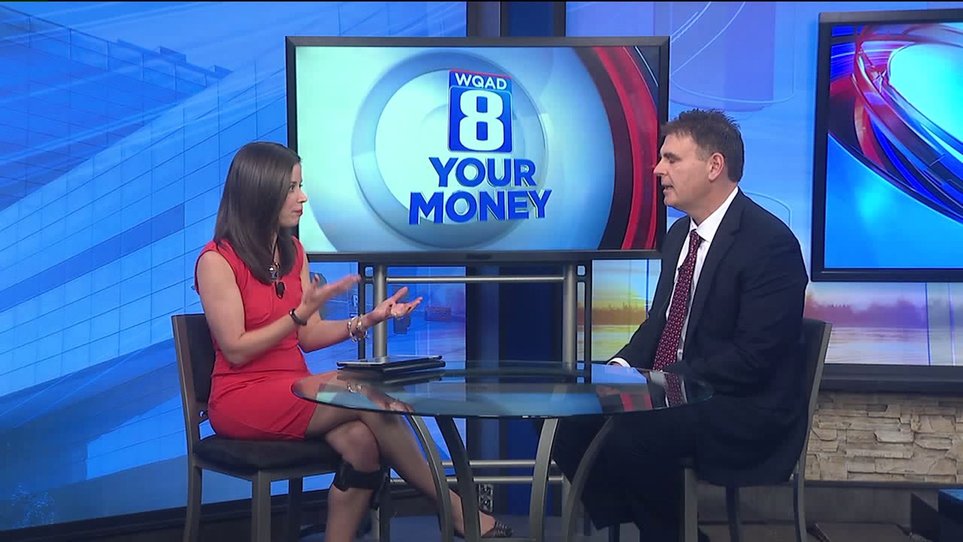 Your Money With Mark: The Challenges Impacting Manufacturers, April Jobs Report Analysis