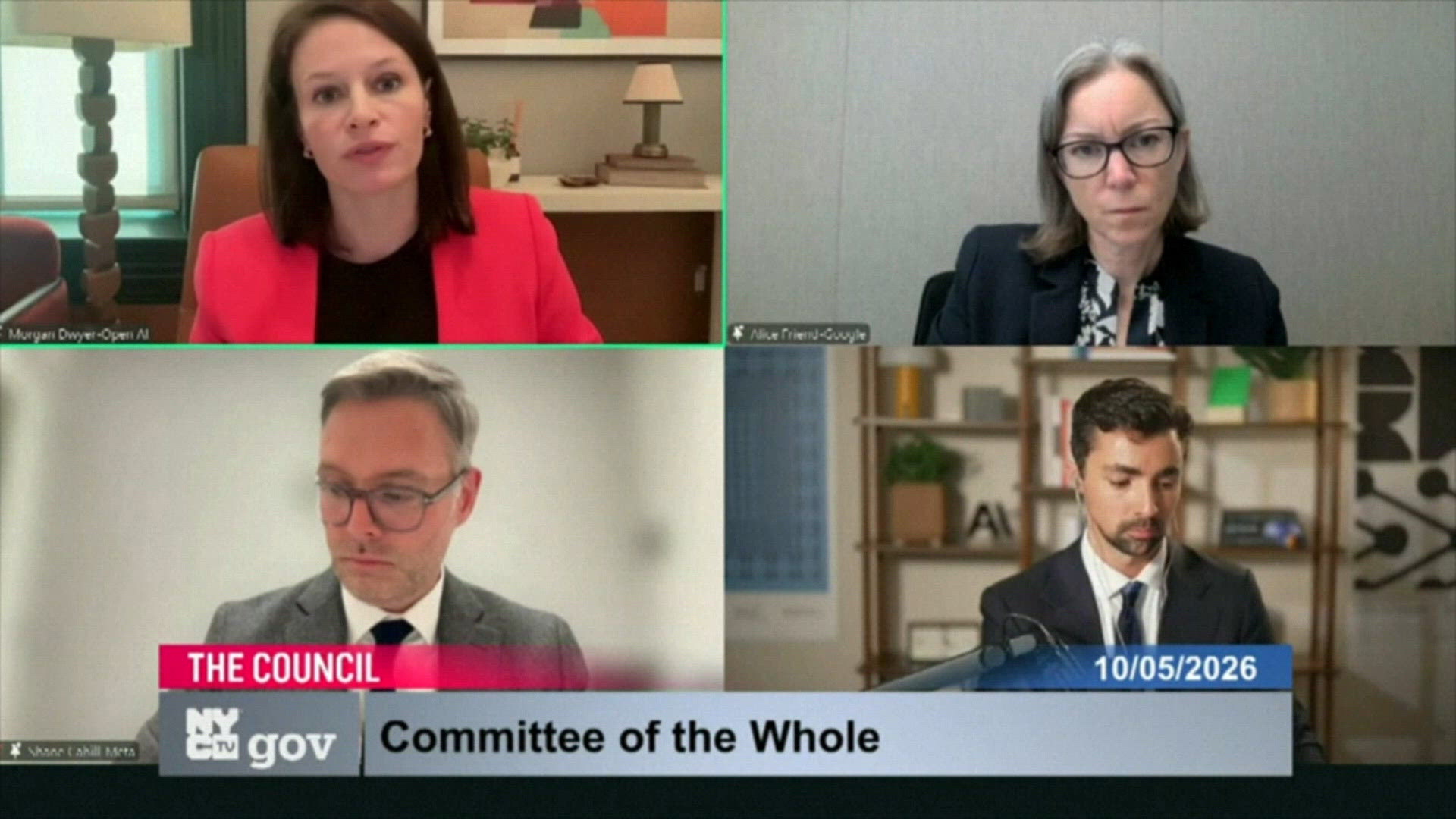 NYC AI Regulation Hearing 2026 | Compliance Costs for E-Commerce Sellers