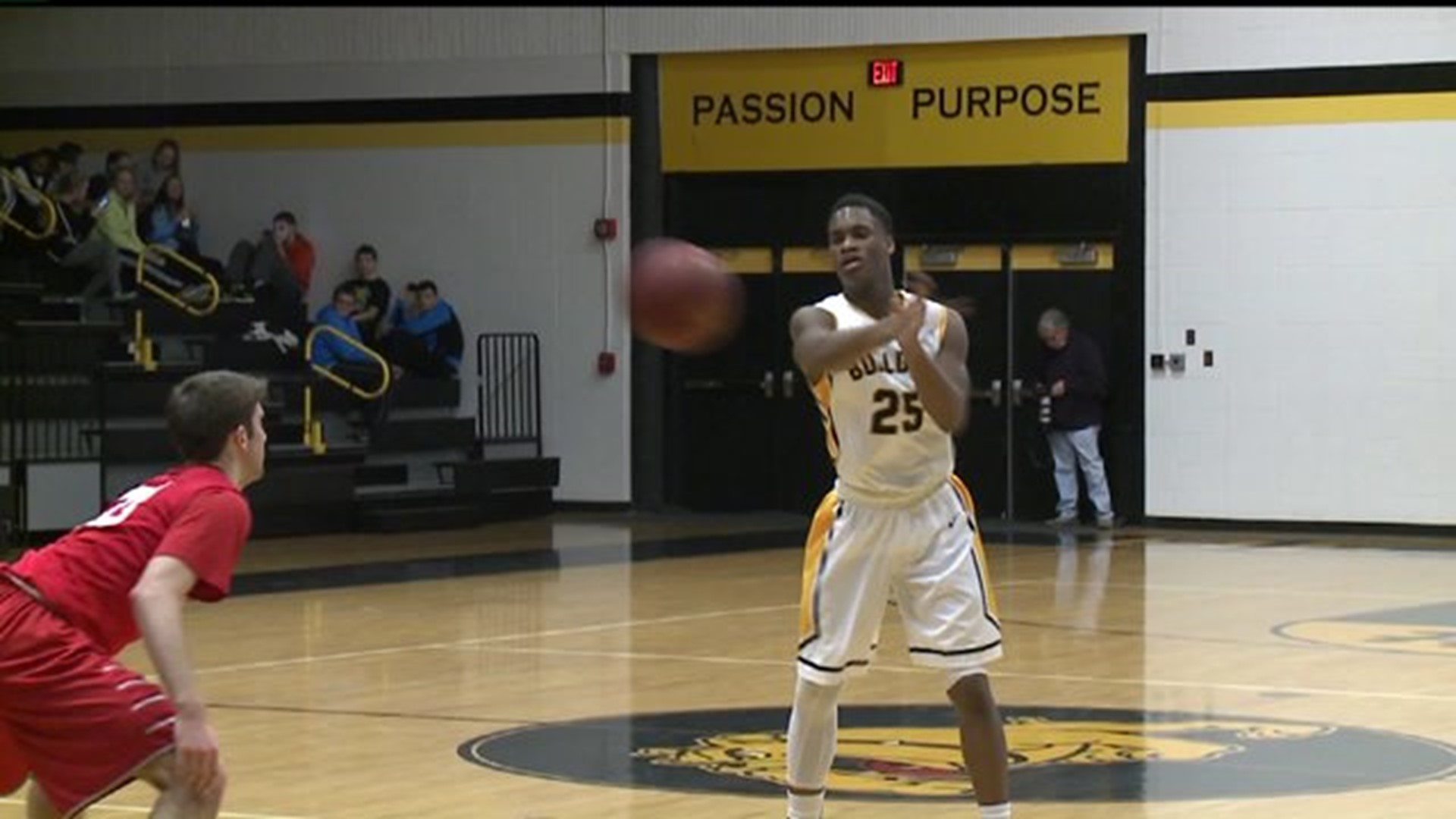 Bettendorf stays hot with win over North Scott