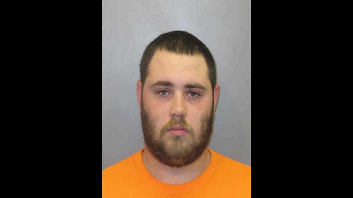 Burlington Man Faces Murder Charge Accused Of Killing Infant Son