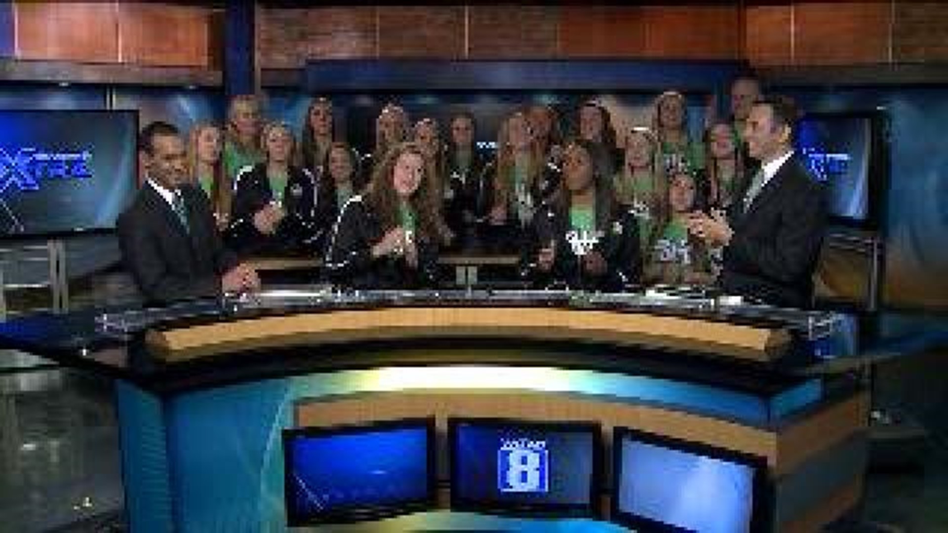 QC Sports Extra - Bettendorf Volleyball Part 2