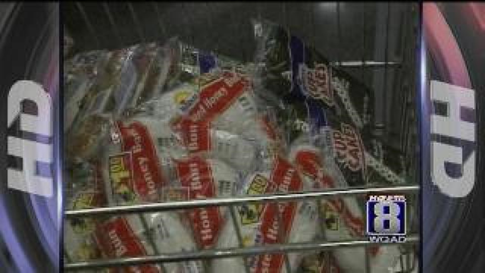Hostess wants out of union contract