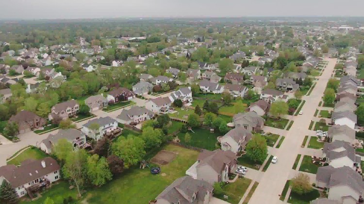 How national record-high housing prices are affecting homes in the Quad Cities