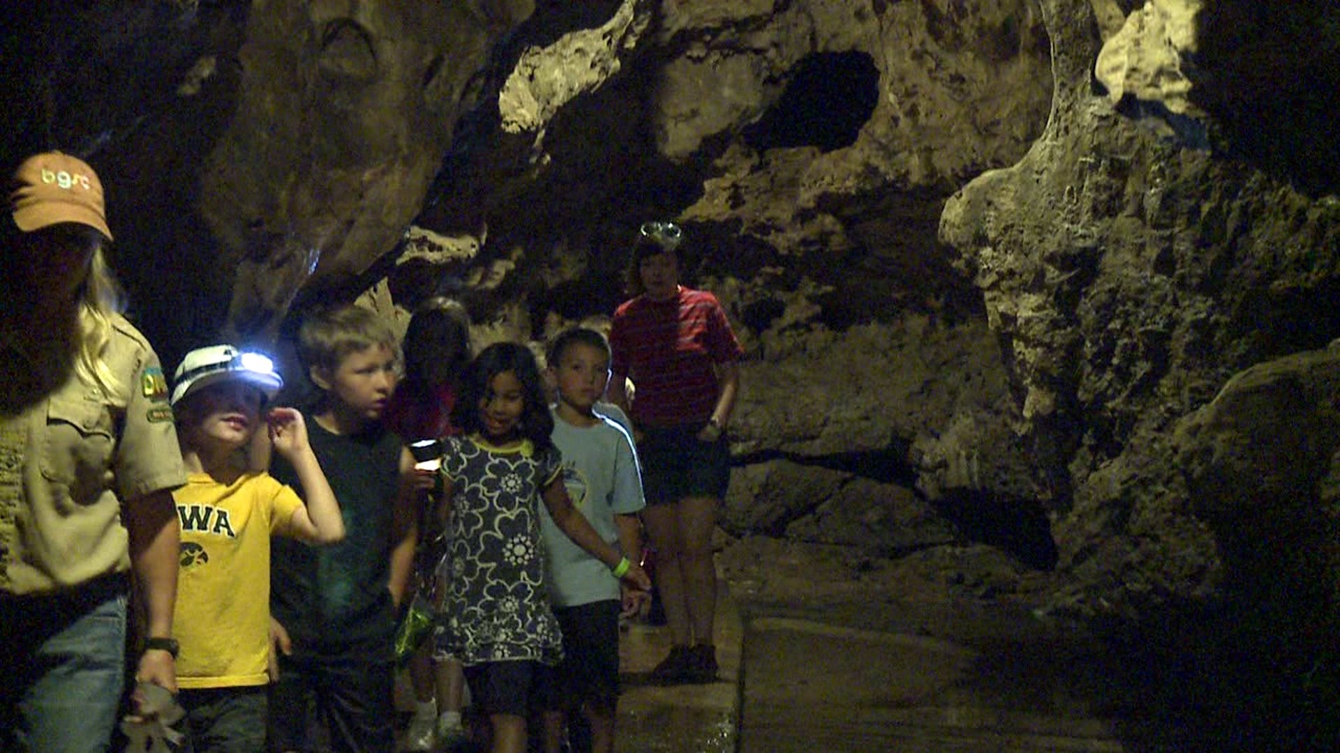 Maquoketa Caves closure