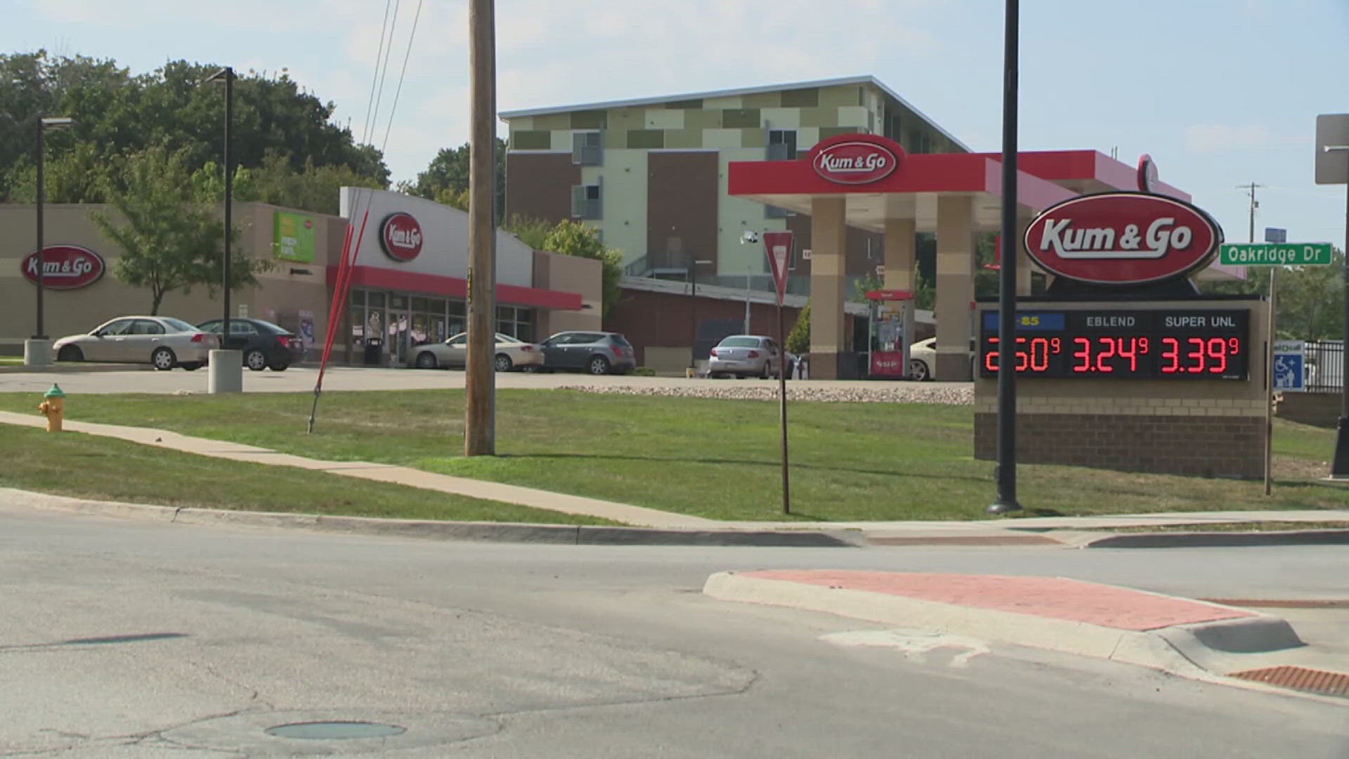 The Des Moines-based gas station chain was bought by Maverik in 2023.