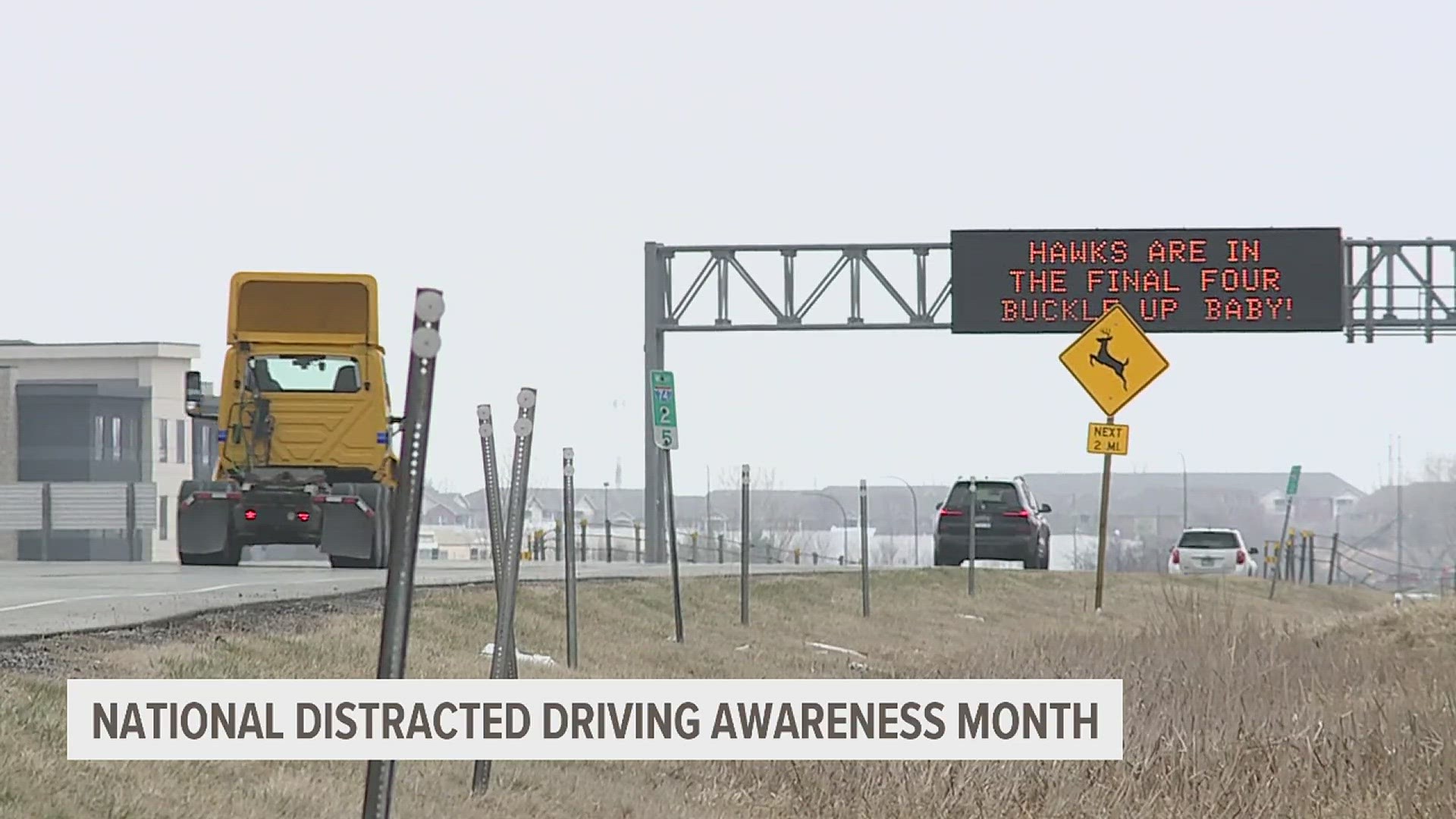 driver awareness driving signs