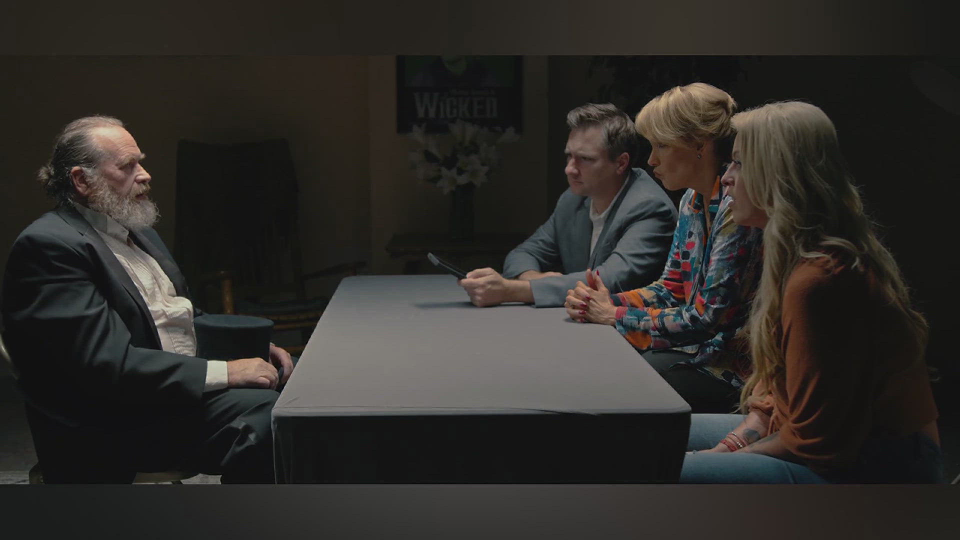 Quad Cities Premiere: 'Death by Fruitcake' hits the big screen | wqad.com