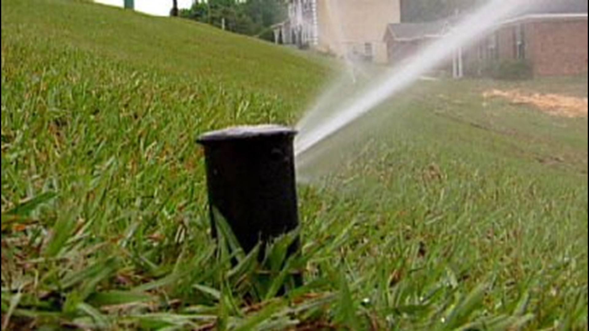 Nonessential watering banned in Carbon Cliff