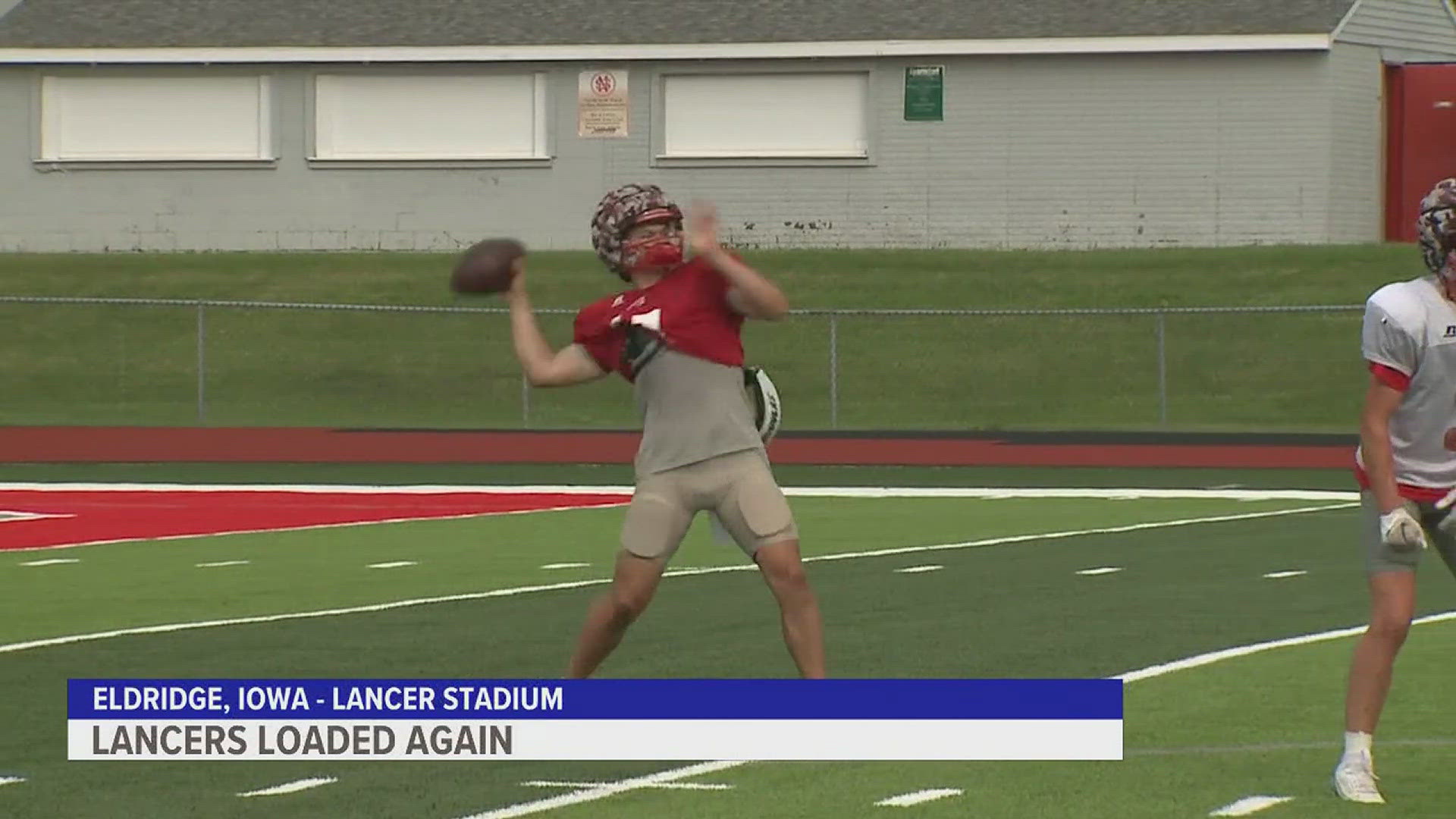 Tune in to News 8 Sports as we visit local teams ahead of the upcoming season. We'll feature two teams every day until The Score Football kicks off on Aug. 30.