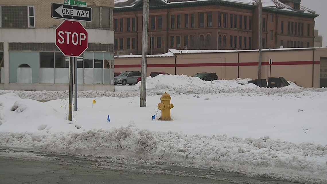 Help your local firefighters! Clear snow off fire hydrants | wqad.com