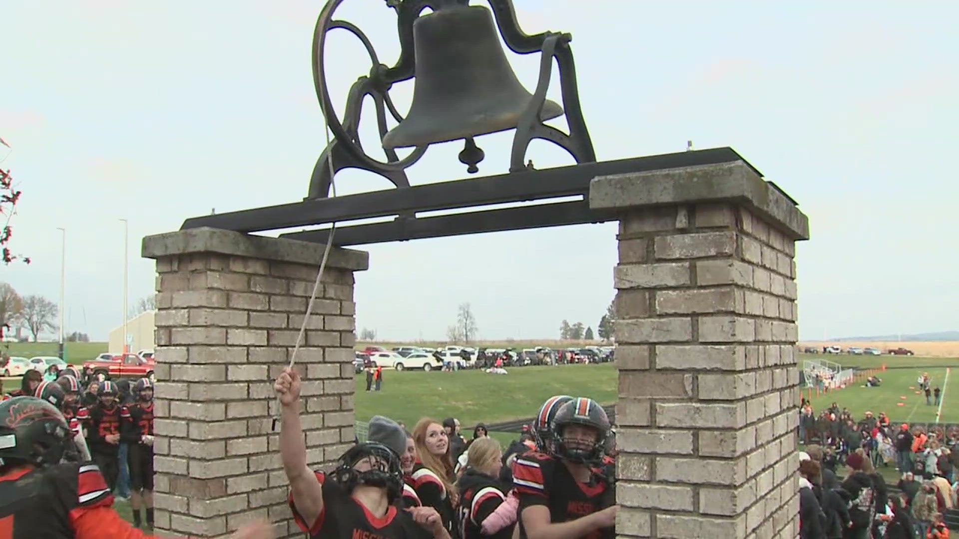 Milledgeville in Illinois 8-man football state championship game | wqad.com