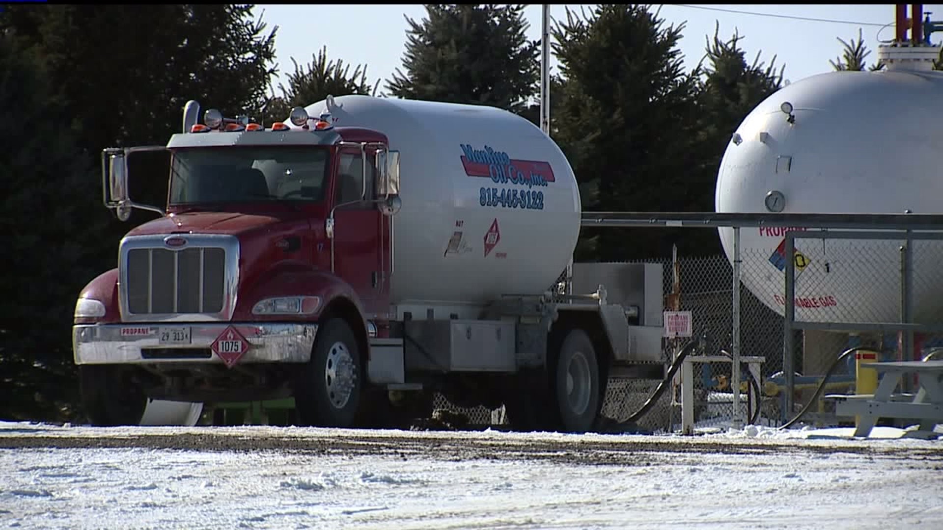 Propane shortage has QC area suppliers in a bind