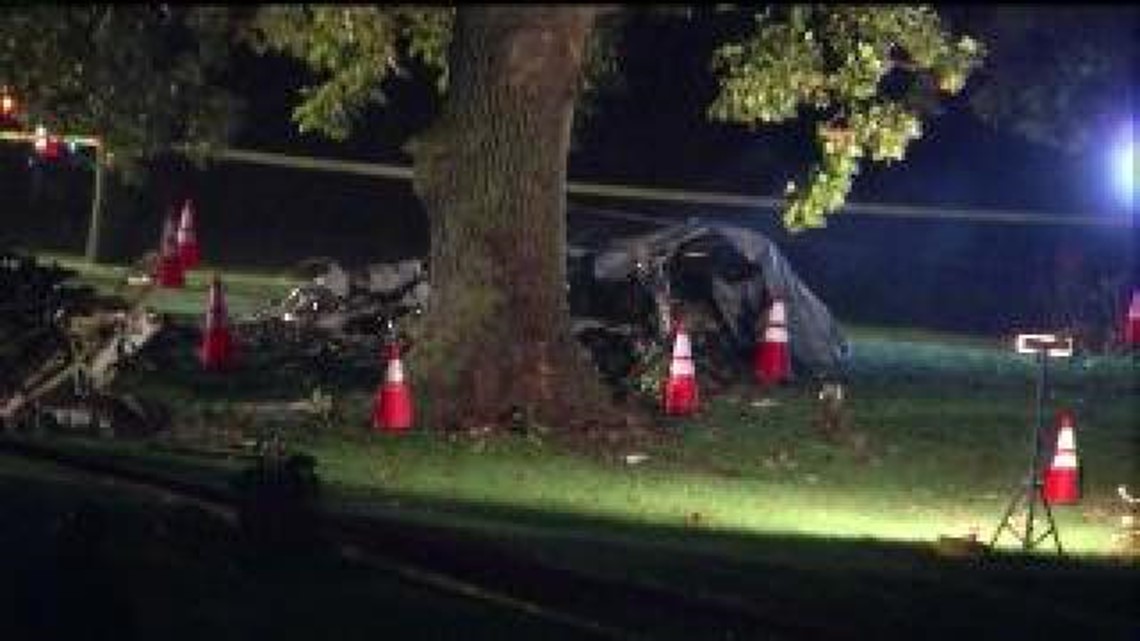 Dubuque Plane Crash Kills Pilot