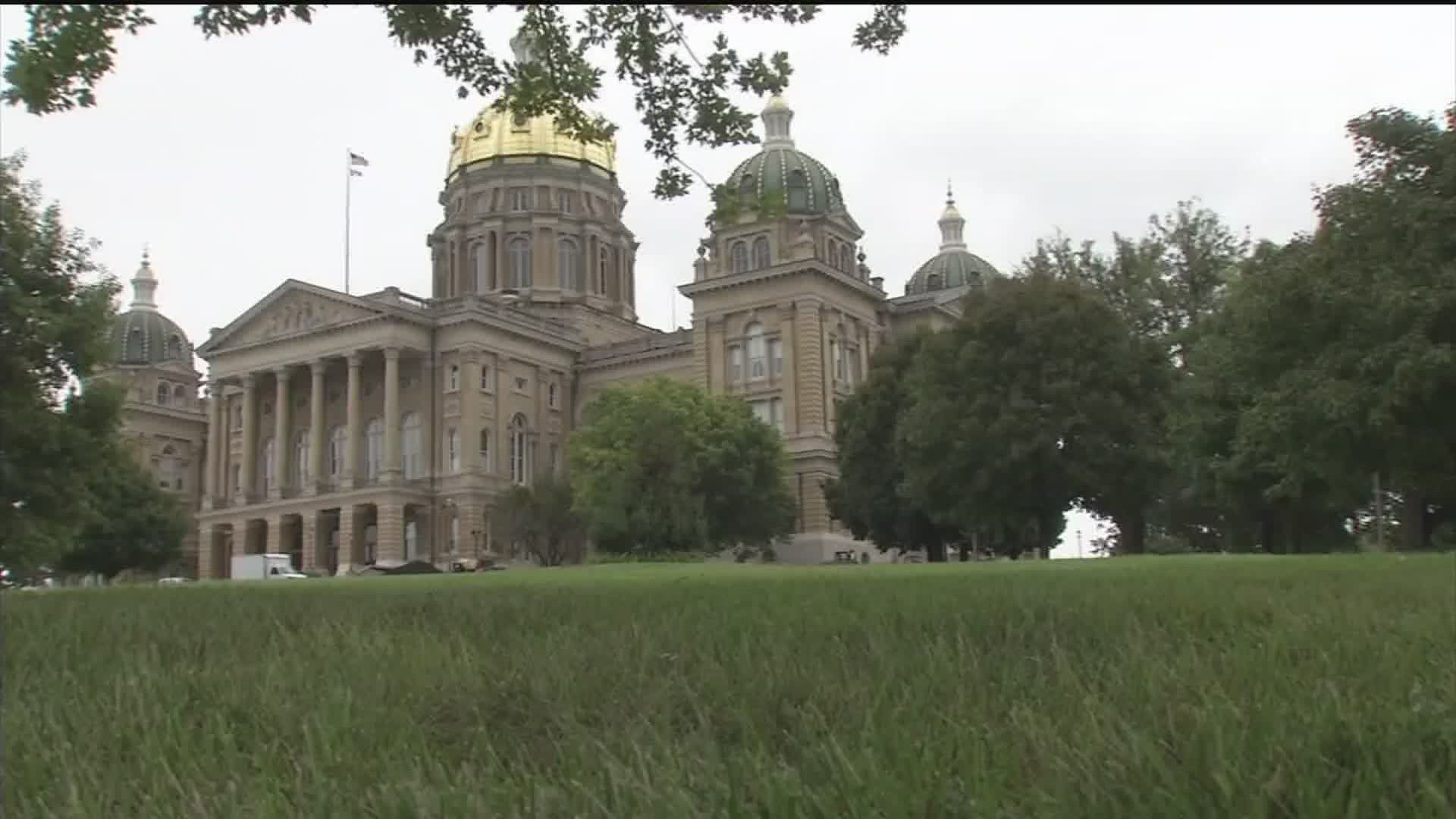 A bill is making its way through the Iowa legislative process that may place harsher restrictions on the voting rights of felons.