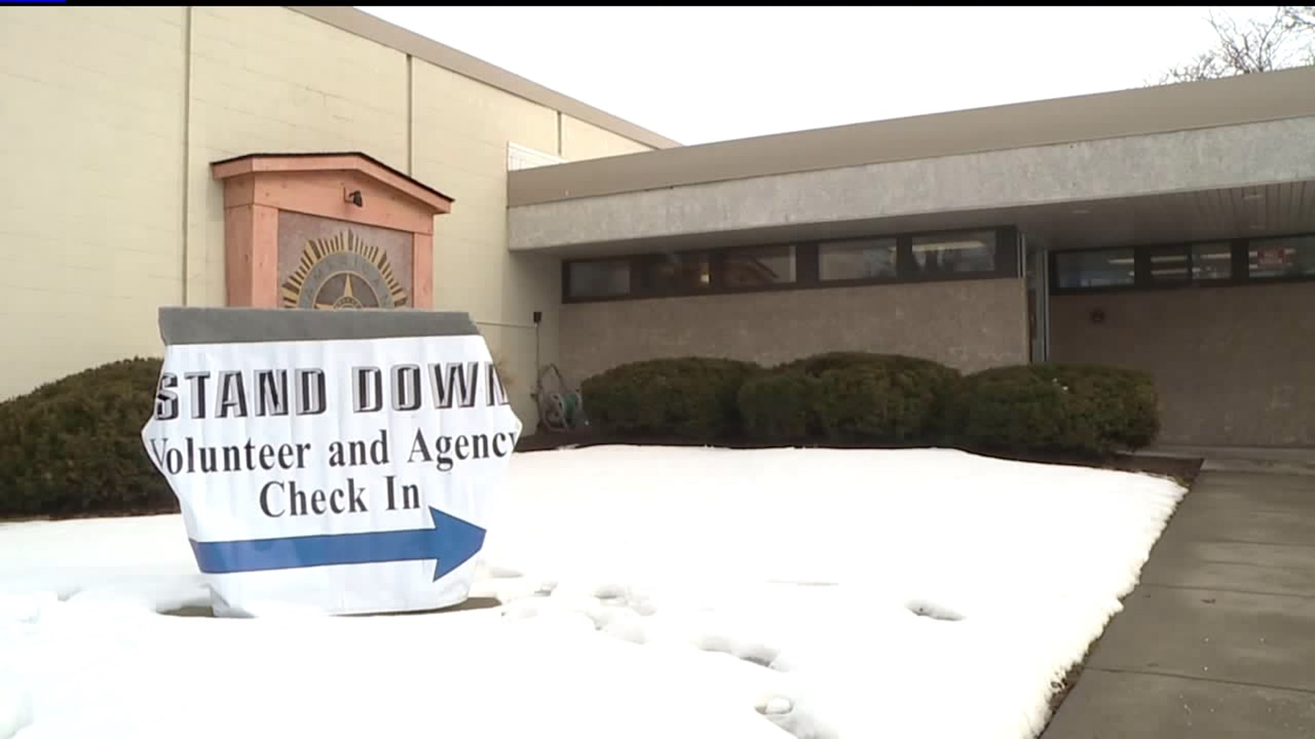 Stand down event held in Davenport