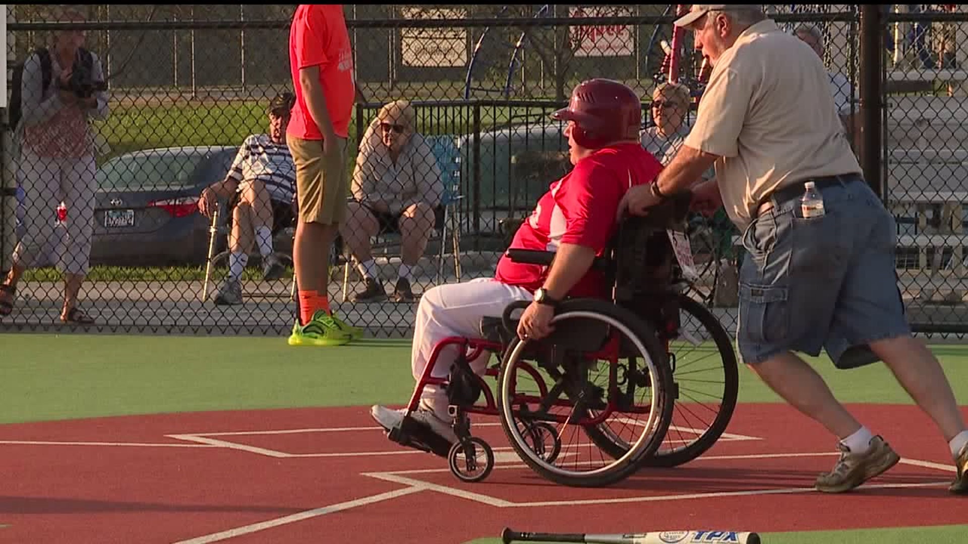 New Miracle Field makes baseball more accessible in the Quad Cities