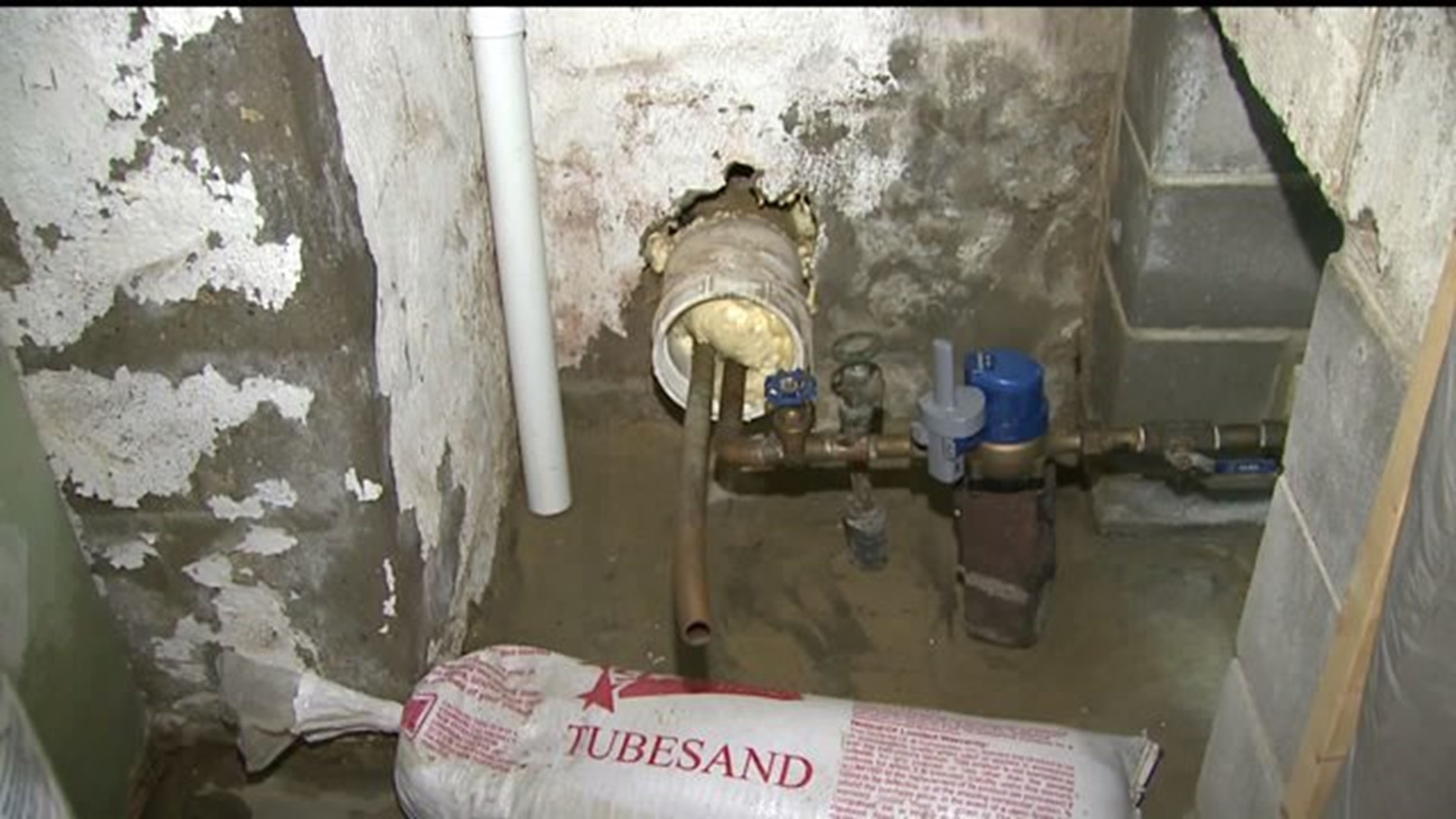 Sterling Businesses Want Help After Watermain Problems
