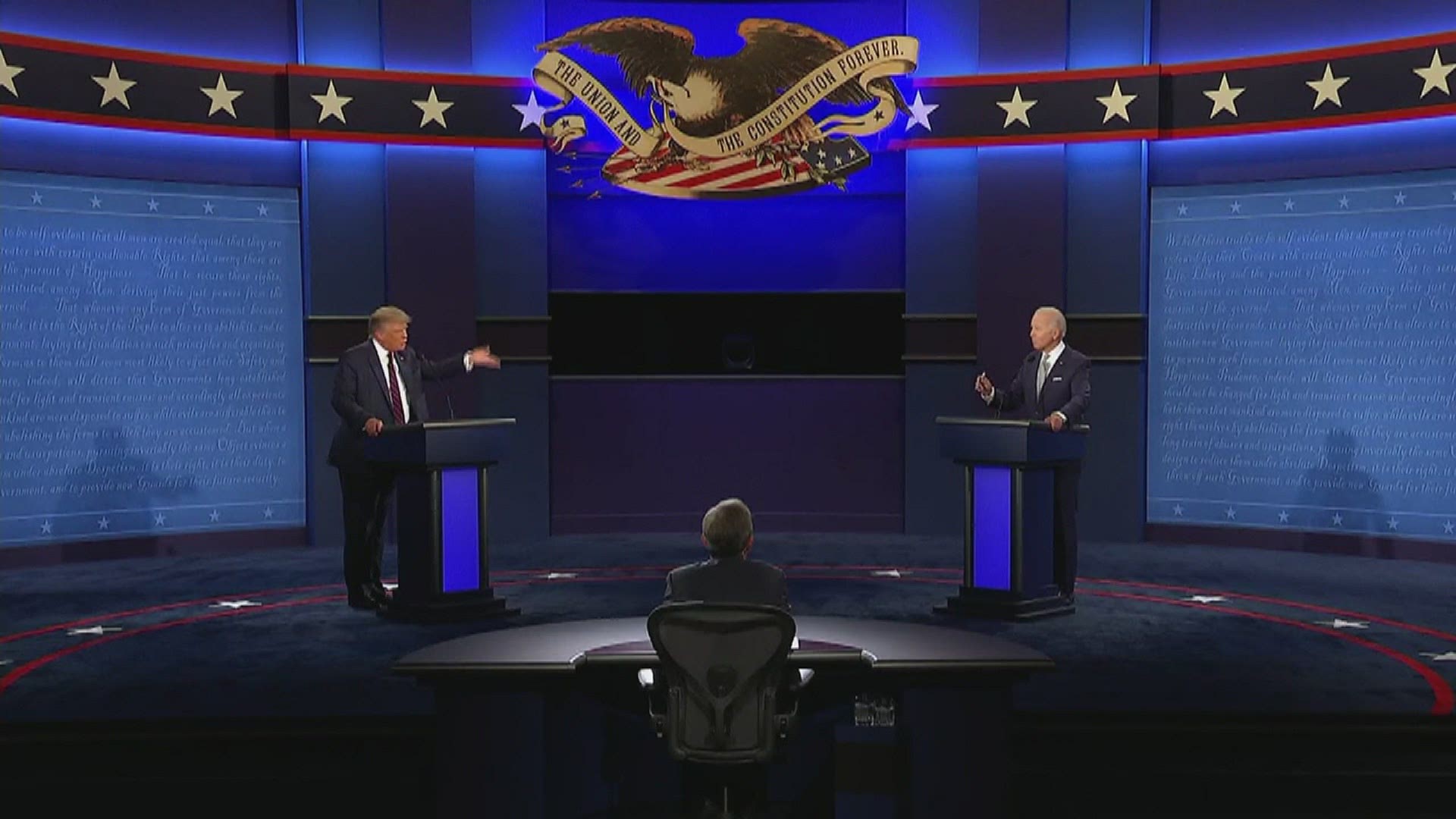 Trump, Biden teams debate the debates: Virtual or not? Next week? Never?