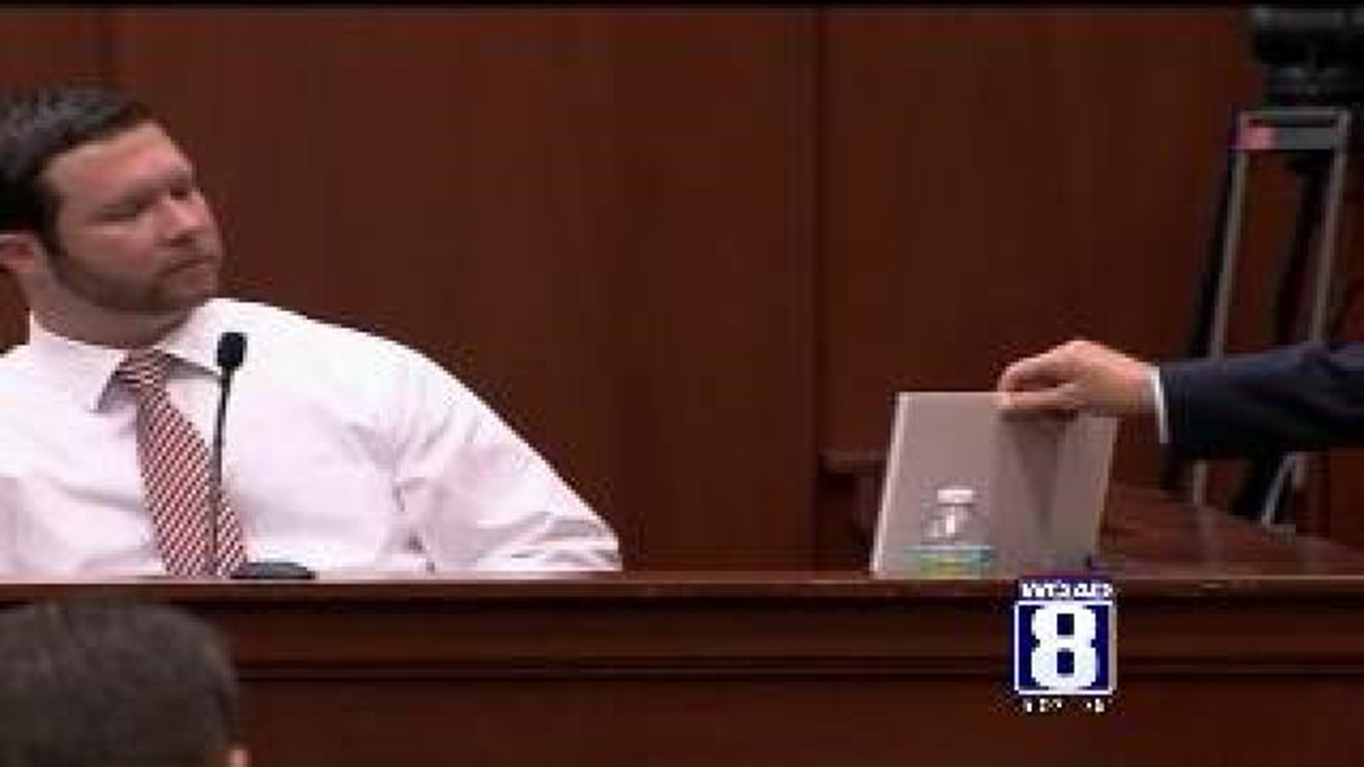Witnesses take the stand in Zimmerman trial