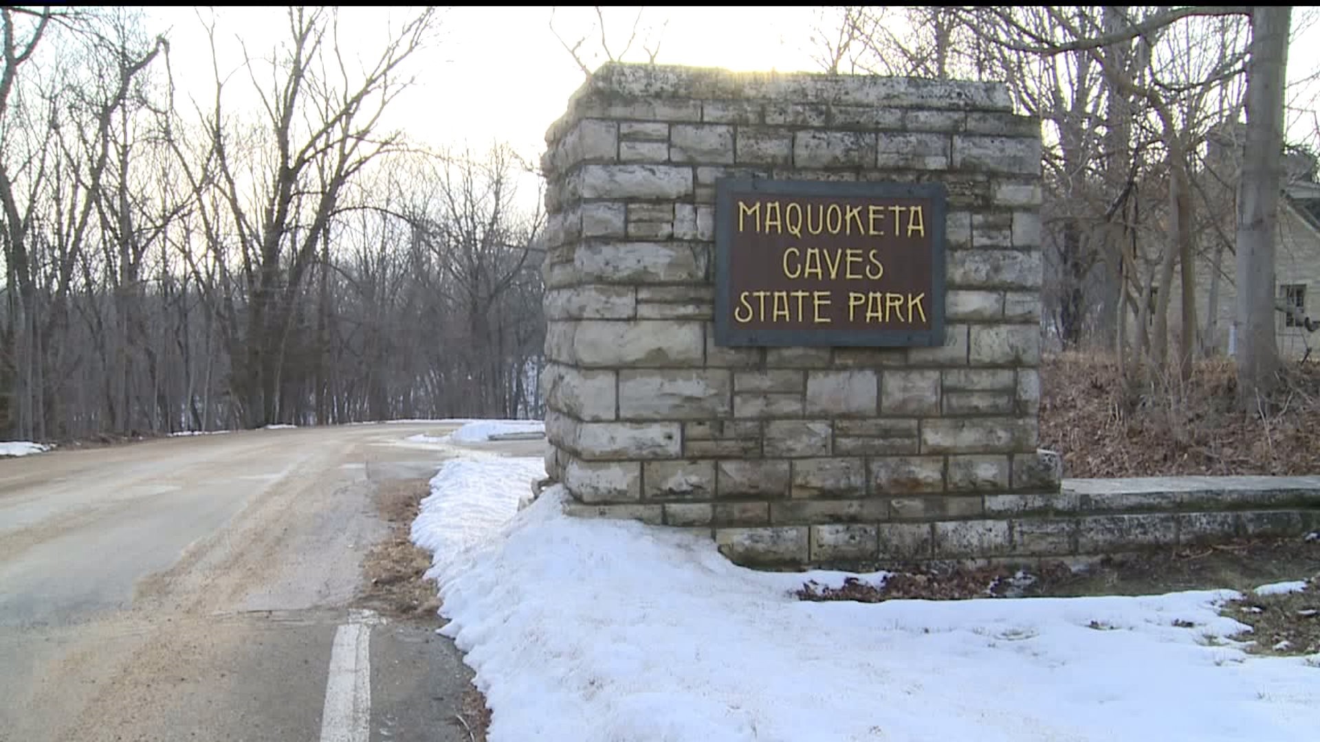 Maquoketa caves voted top Iowa attraction