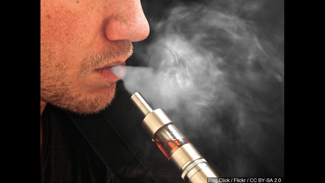 Vaping Related Lung Injuries Surpass 2500 Cases Nationwide Cdc Says 6967