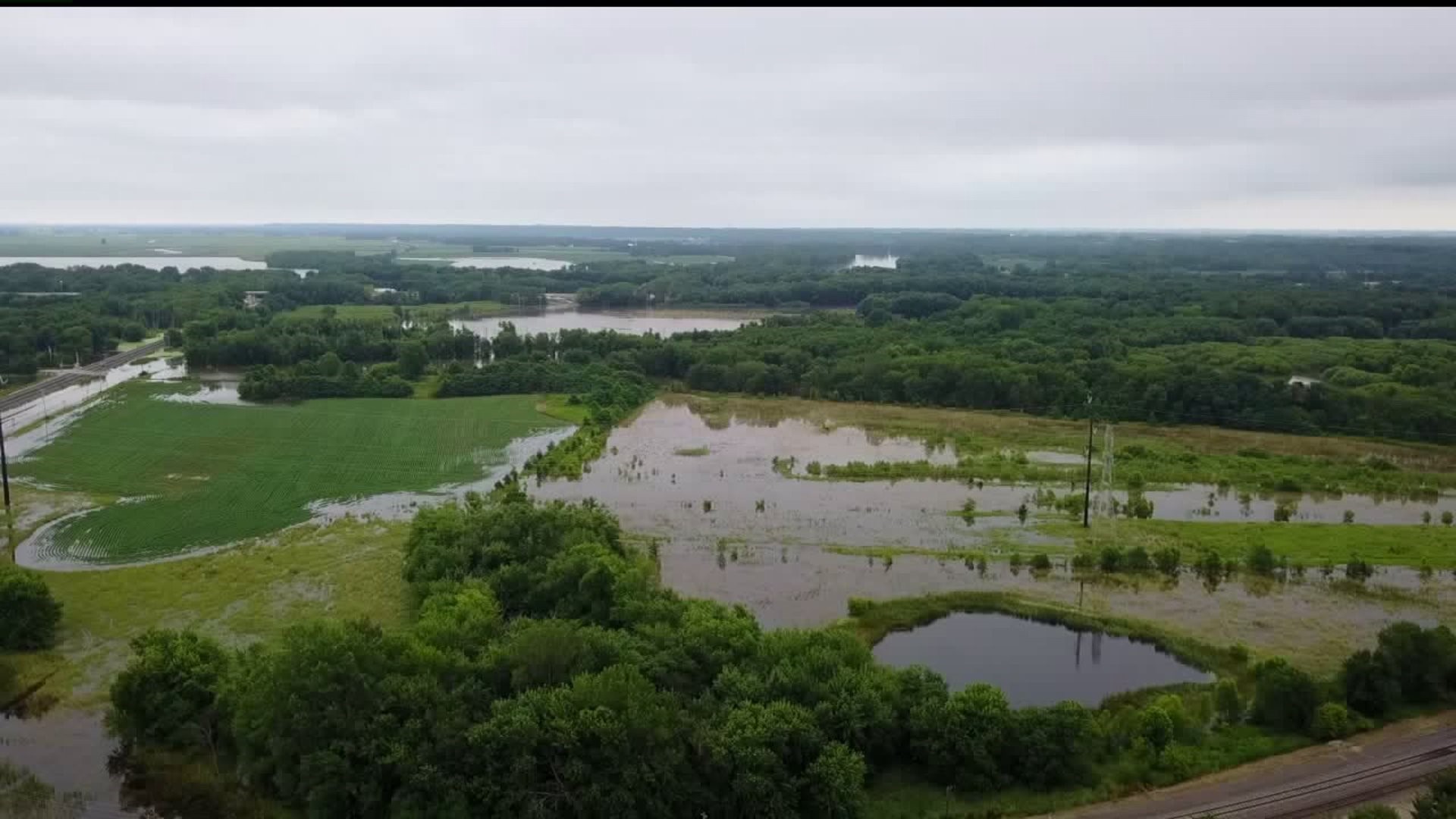 Rock River Flooding