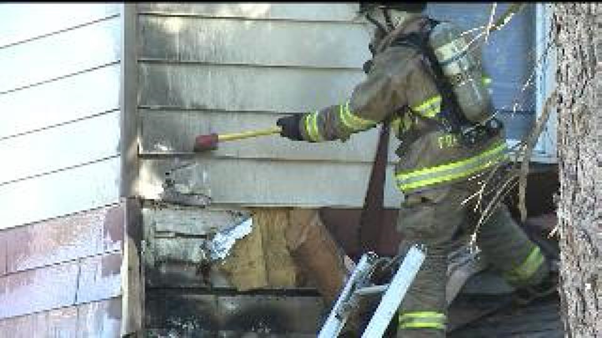Red Cross assists Moline family after fire