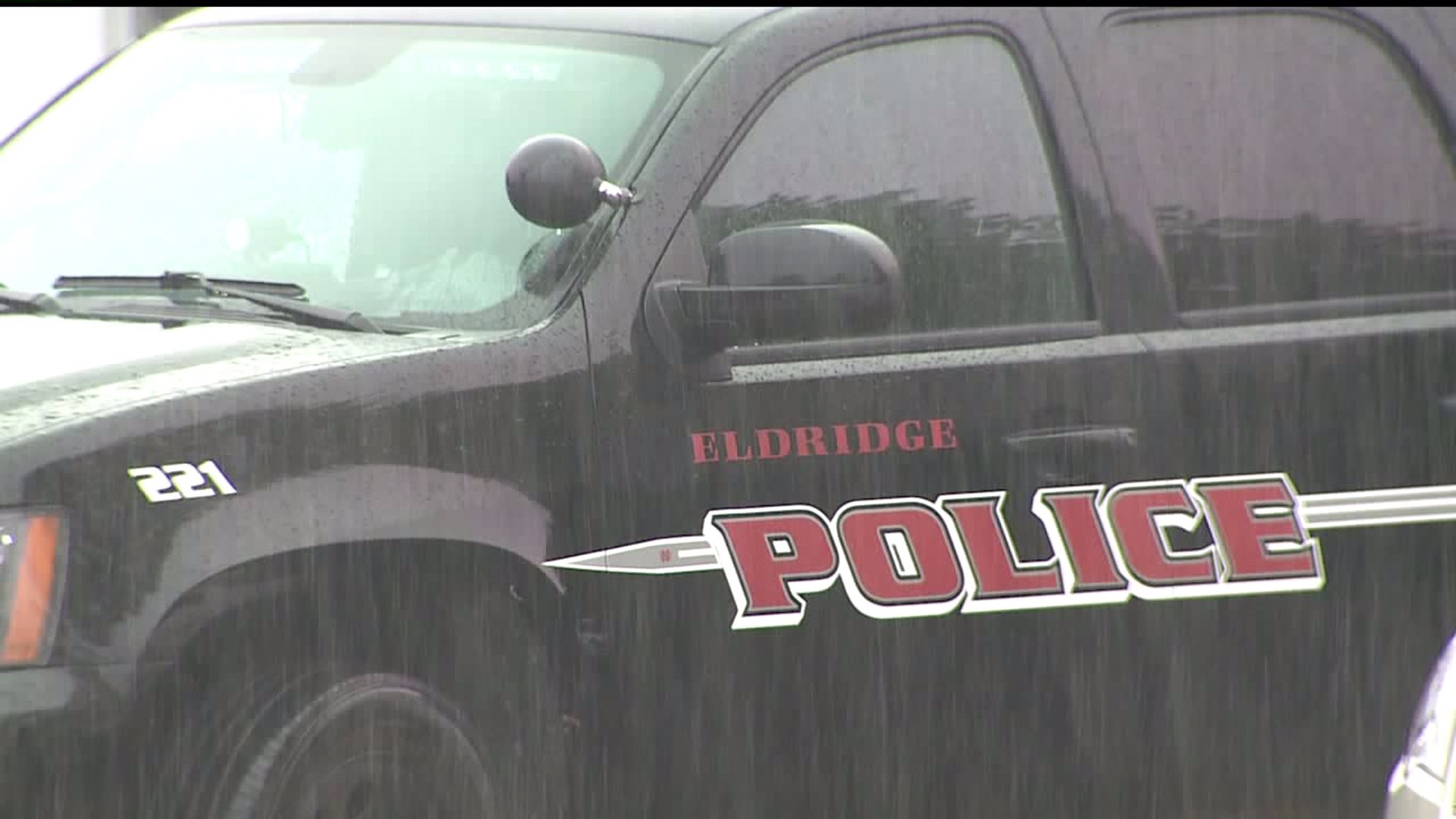 Eldridge police chase policies
