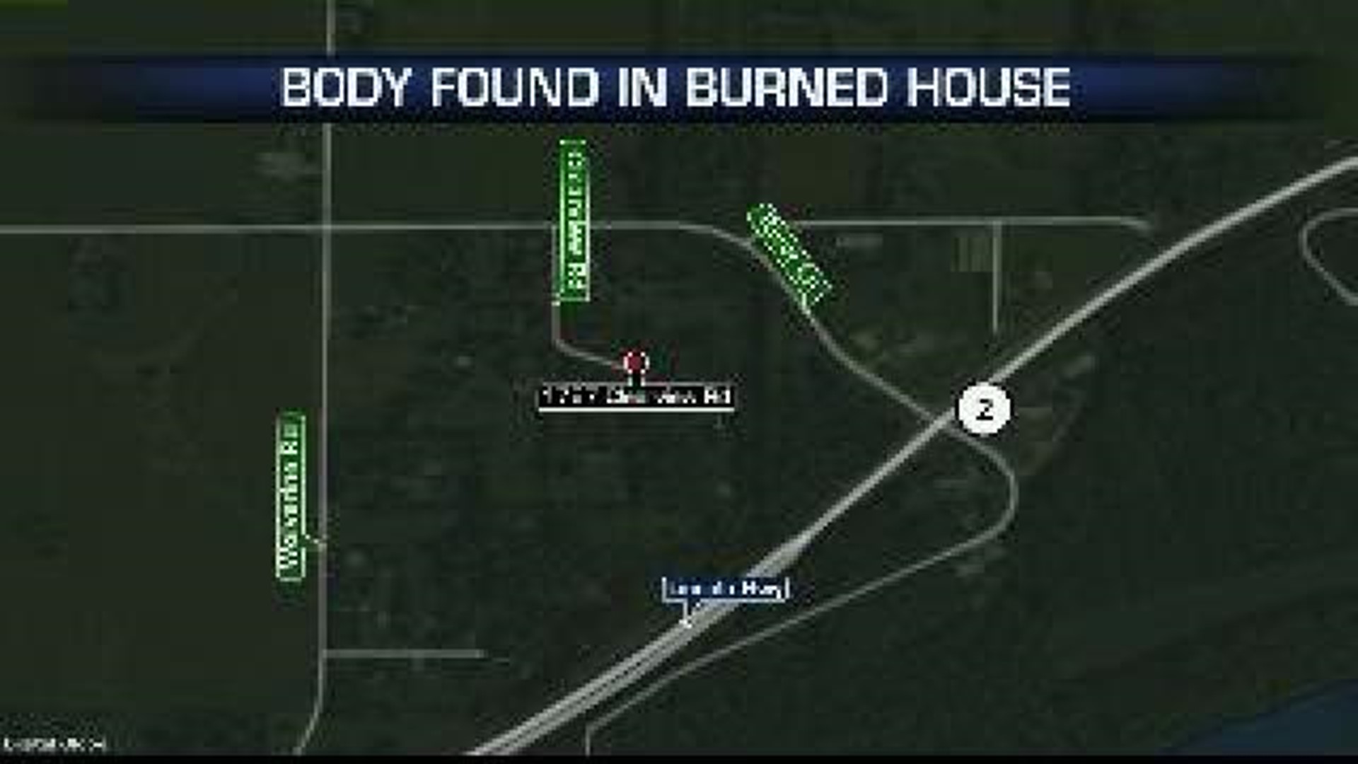 Body found in burned Dixon home
